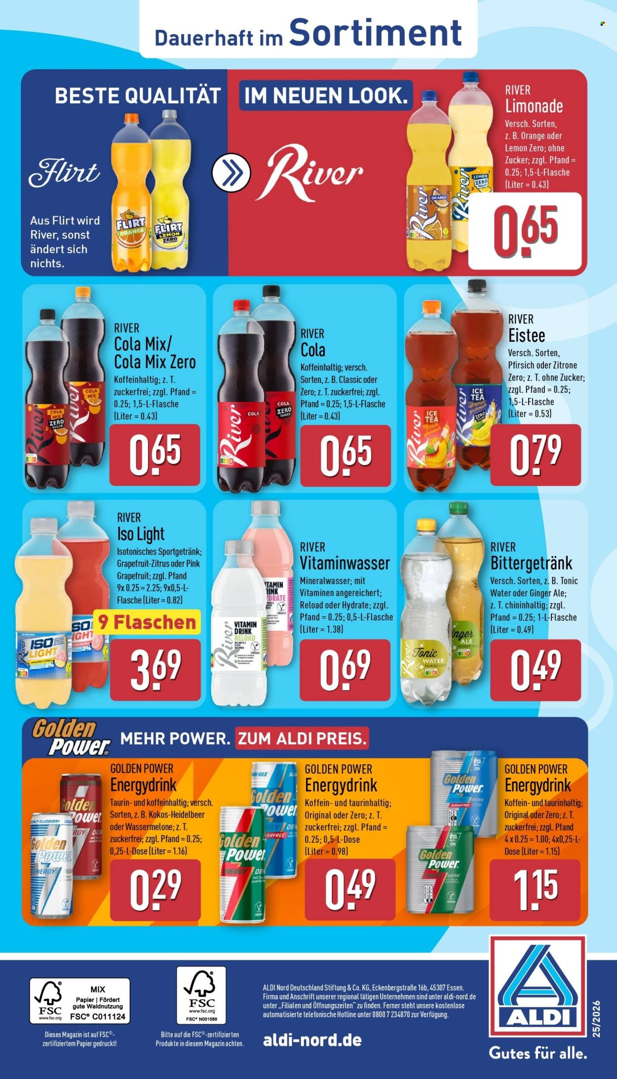 ALDI NORD Prospekt - Französische Woche