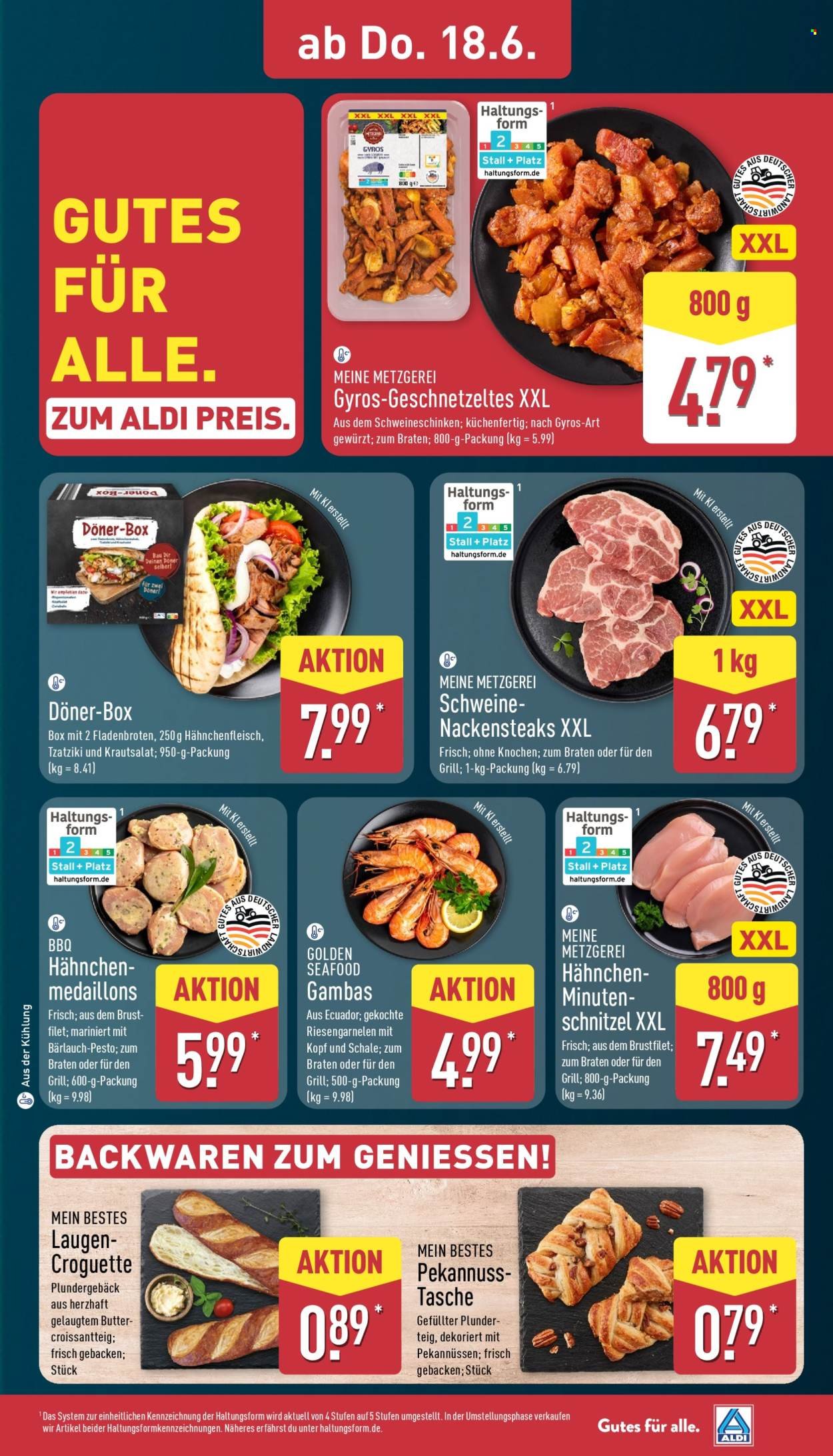 ALDI NORD Prospekt - Französische Woche