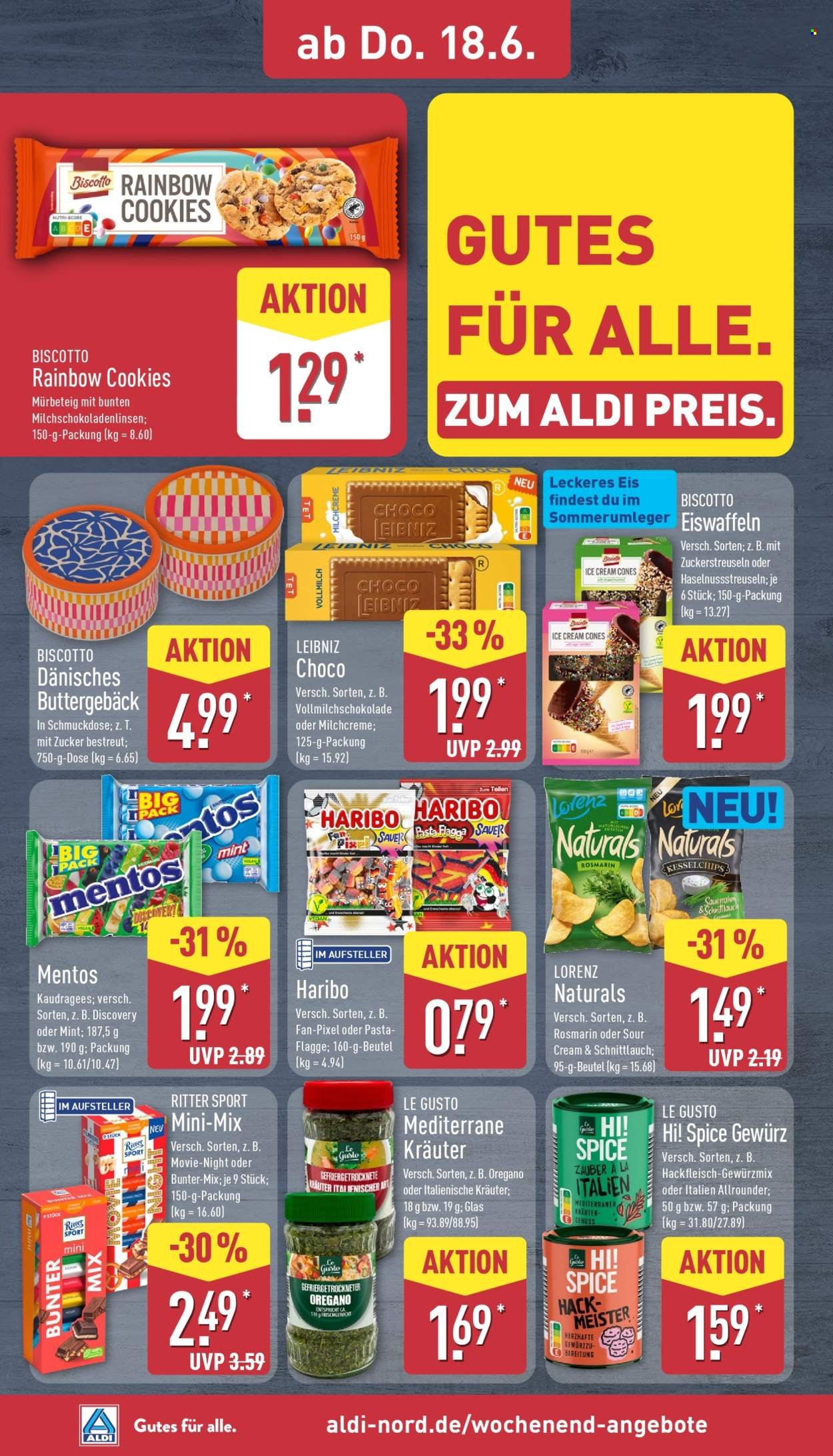 ALDI NORD Prospekt - Französische Woche