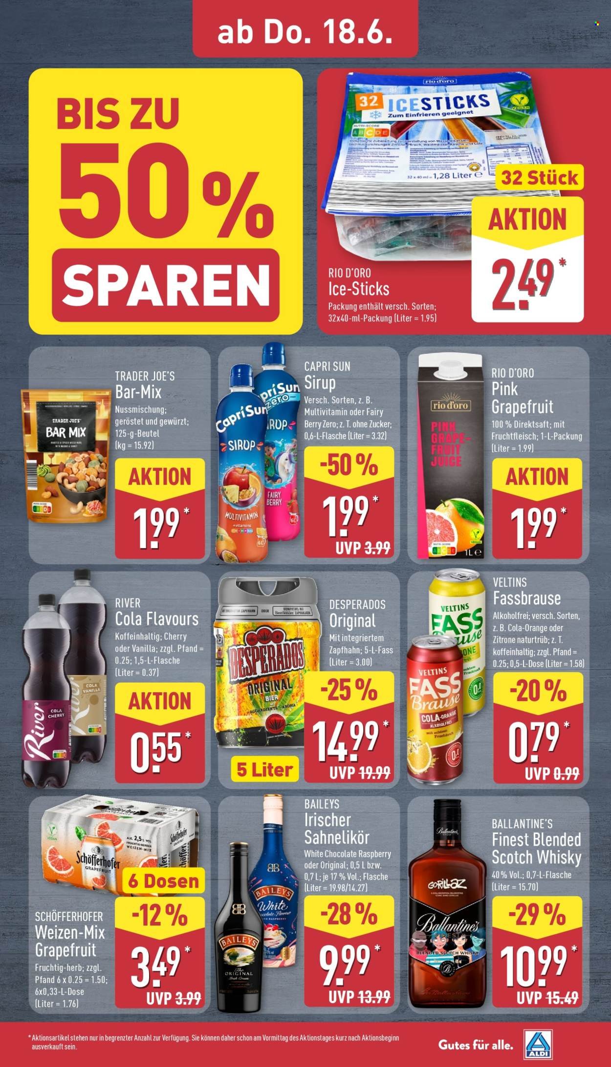 ALDI NORD Prospekt - Französische Woche