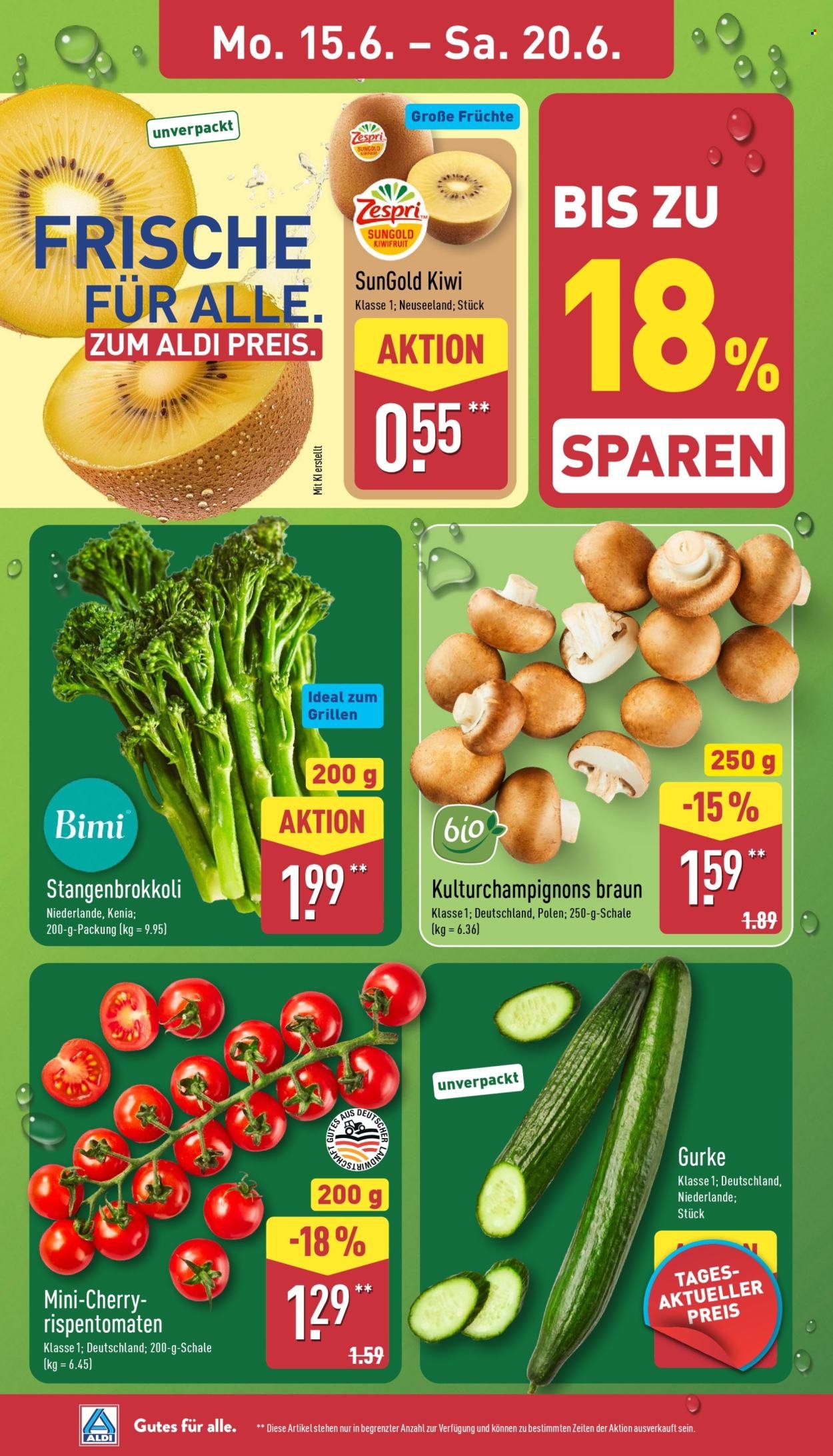 ALDI NORD Prospekt - Französische Woche