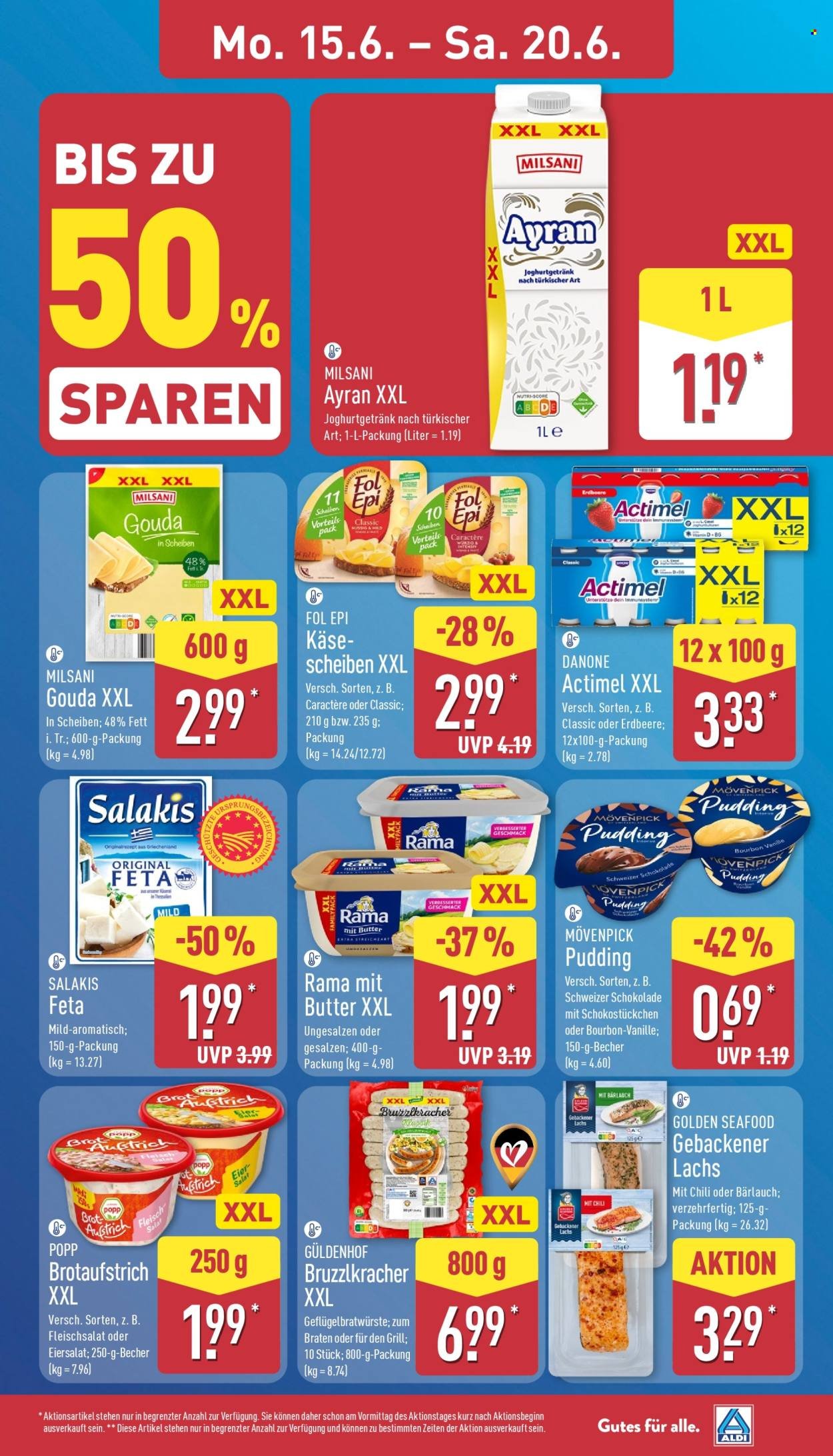 ALDI NORD Prospekt - Französische Woche