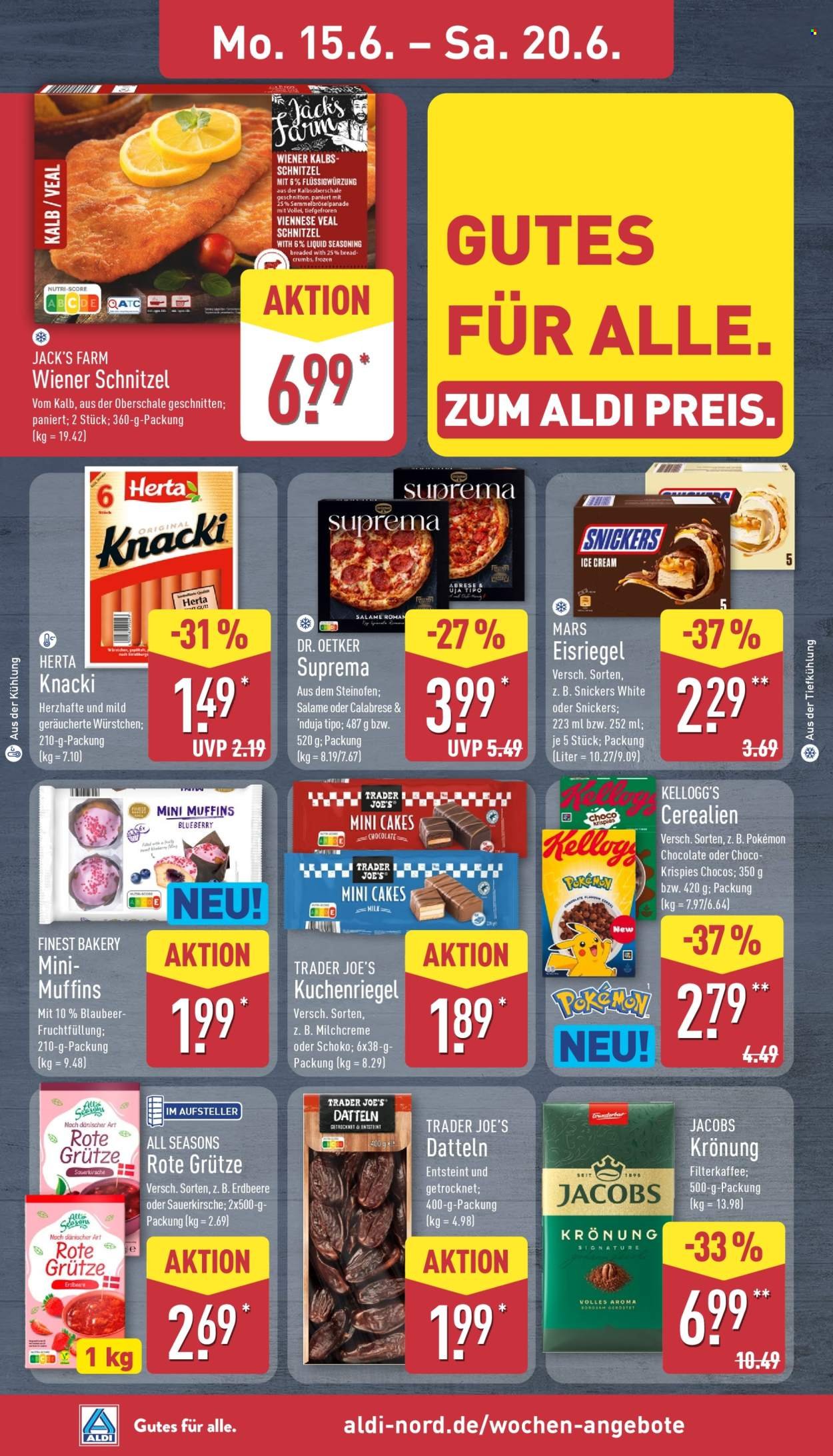 ALDI NORD Prospekt - Französische Woche