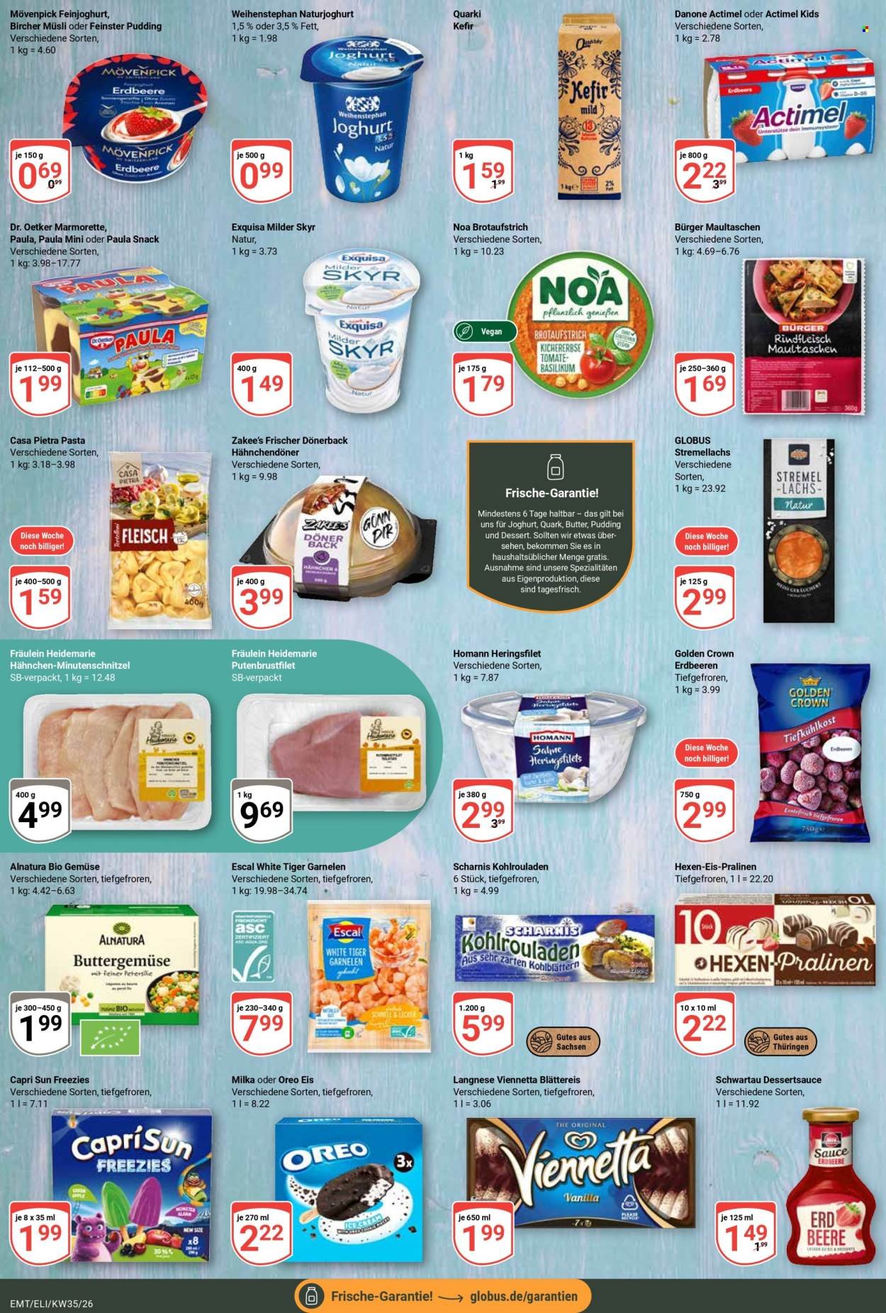 GLOBUS Prospekt - Ab Montag 24.08.2026