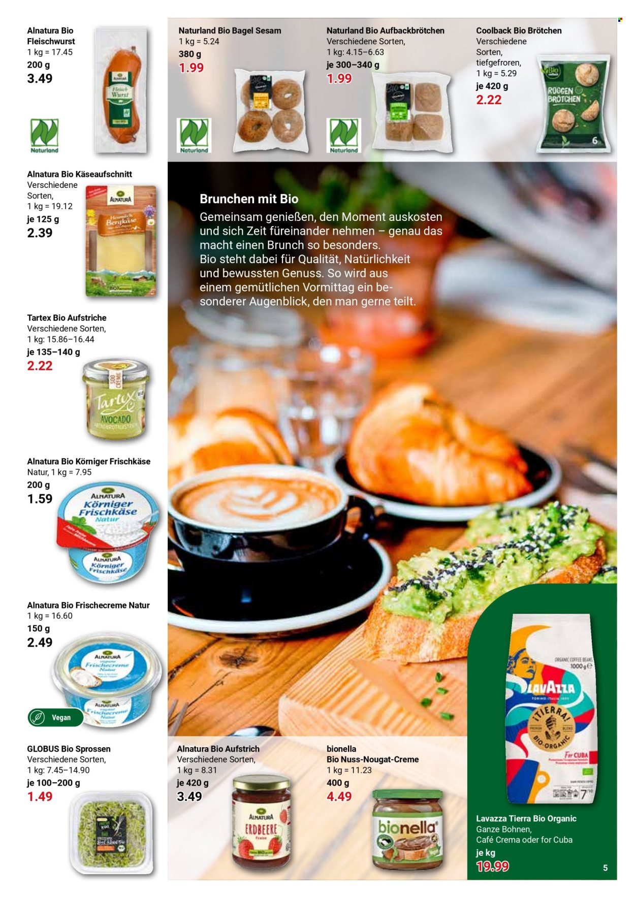 GLOBUS Prospekt - Ab Montag 24.08.2026