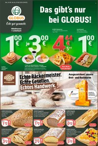 GLOBUS Prospekt - Ab Montag 24.08.2026