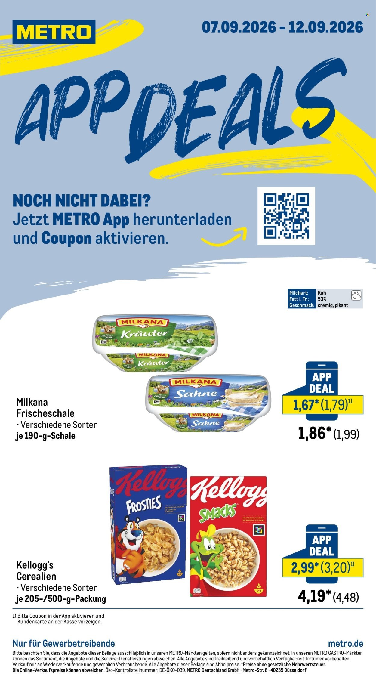 METRO Prospekt - App Deals