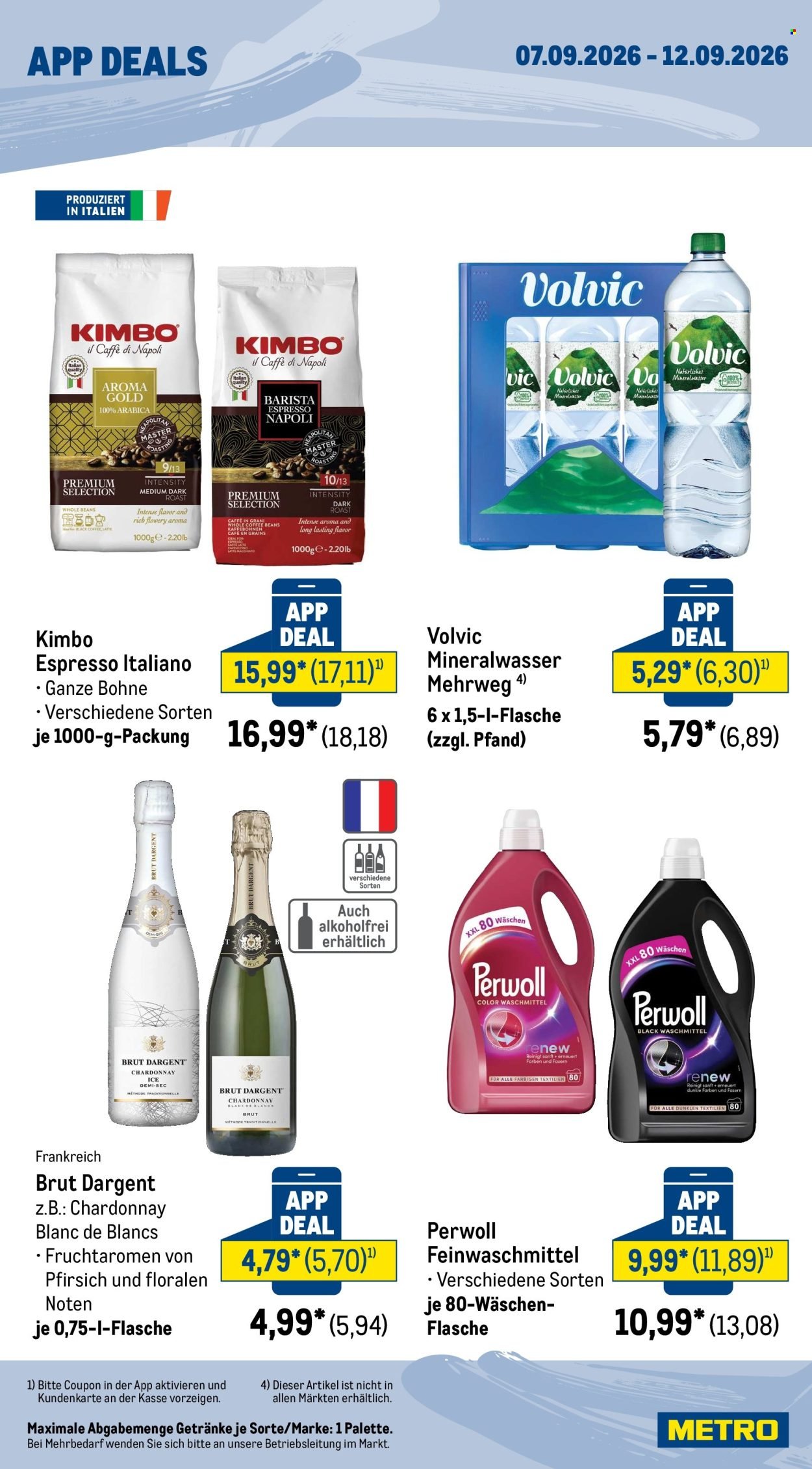 METRO Prospekt - App Deals