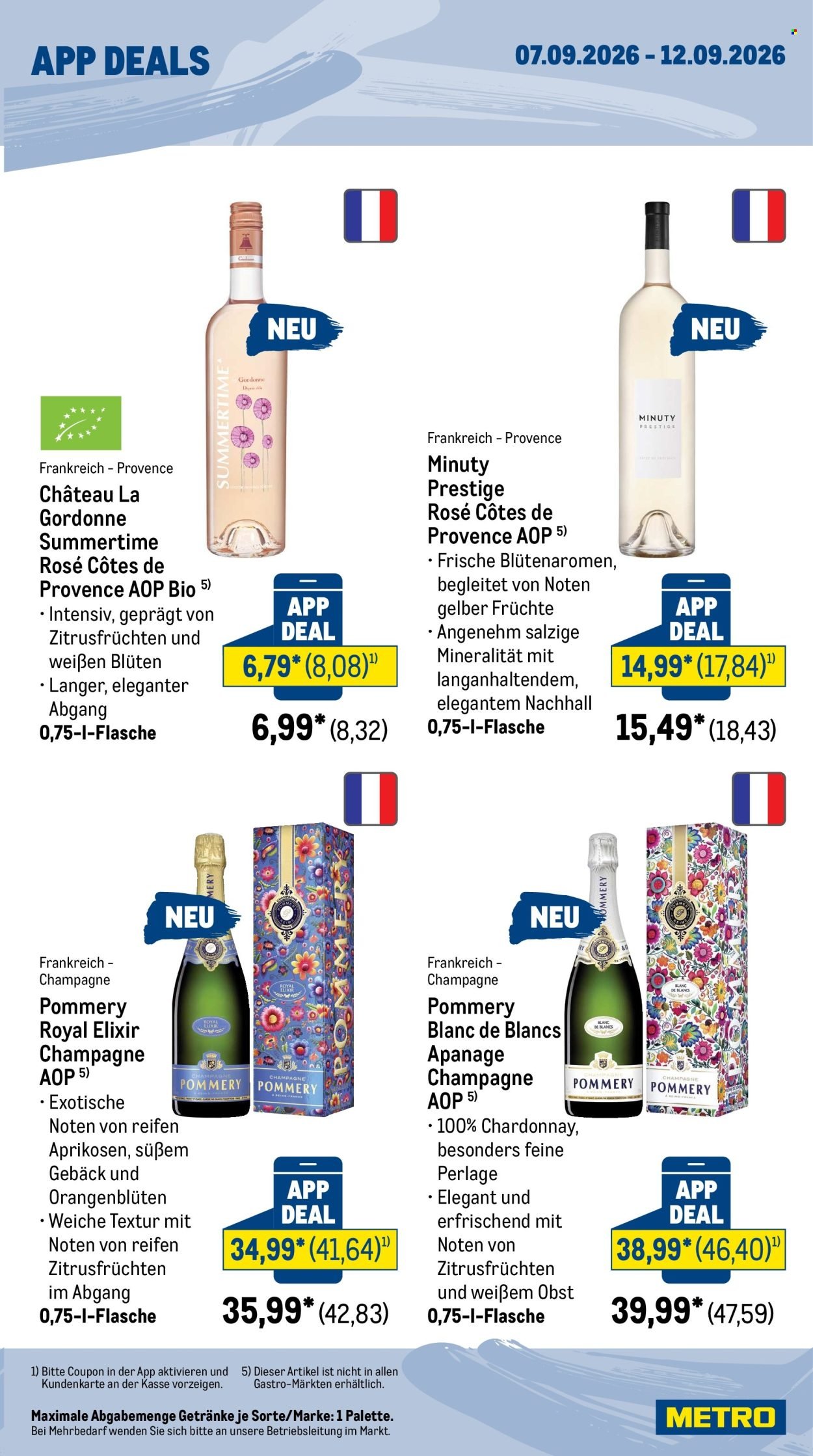 METRO Prospekt - App Deals