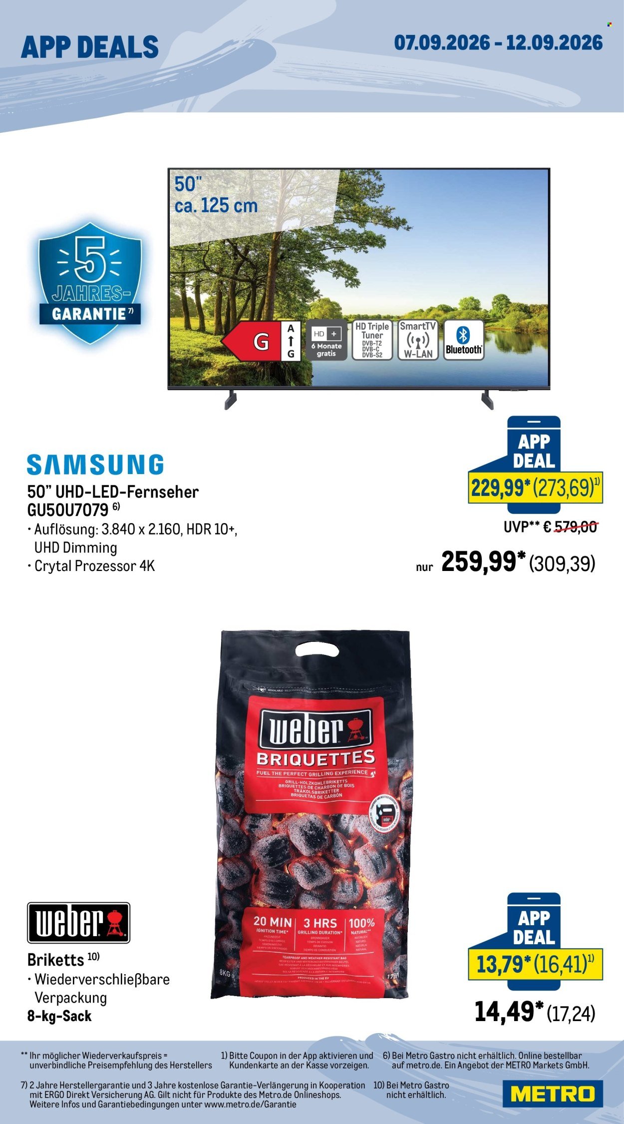 METRO Prospekt - App Deals