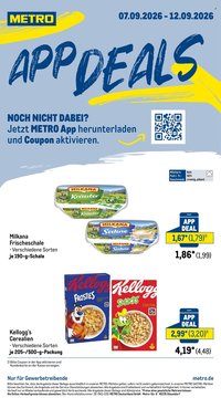 METRO Prospekt - App Deals