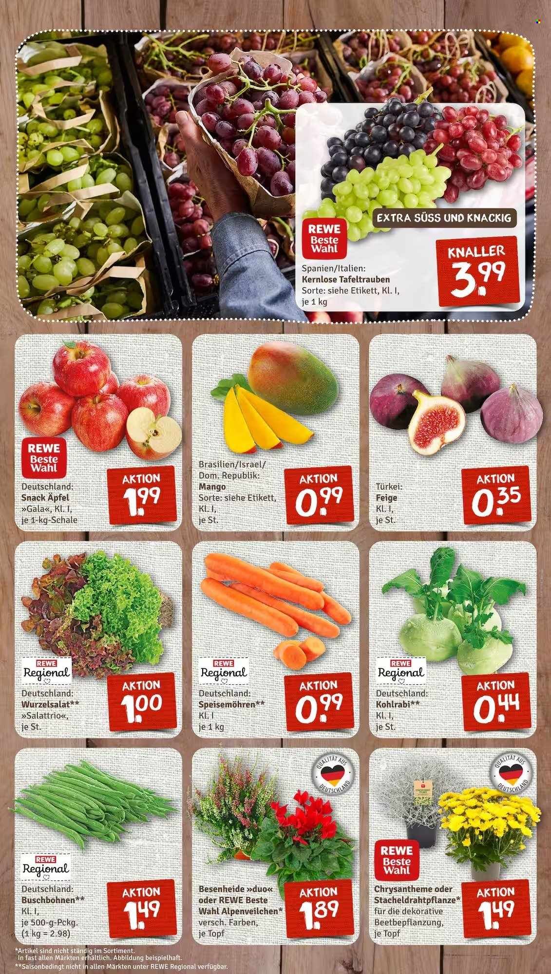 NAHKAUF Prospekt - Ab Montag 15.09.2025 (2025-09-15 - 2025-09-20) | 3