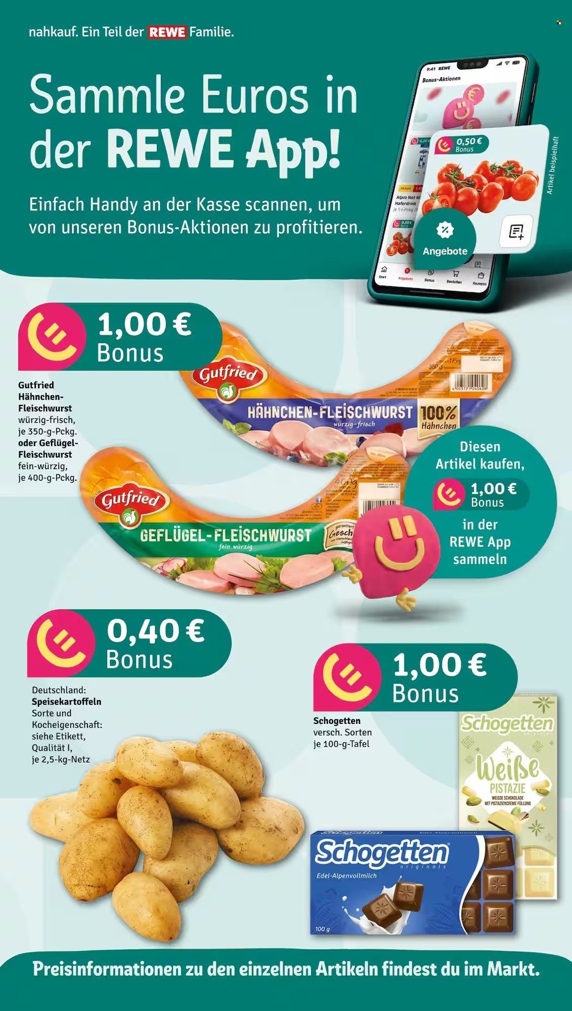 NAHKAUF Prospekt - Ab Montag 15.09.2025 (2025-09-15 - 2025-09-20) | 4
