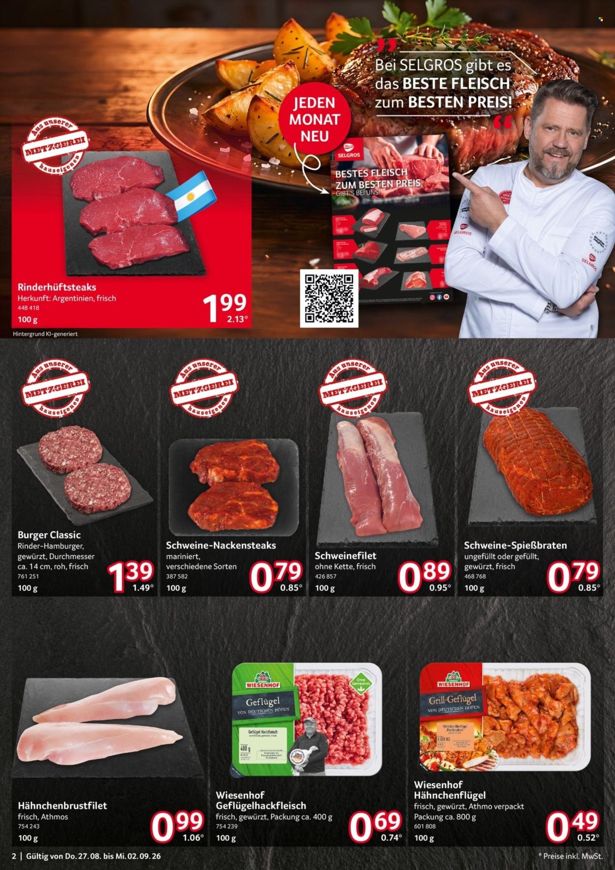 SELGROS Prospekt - Food