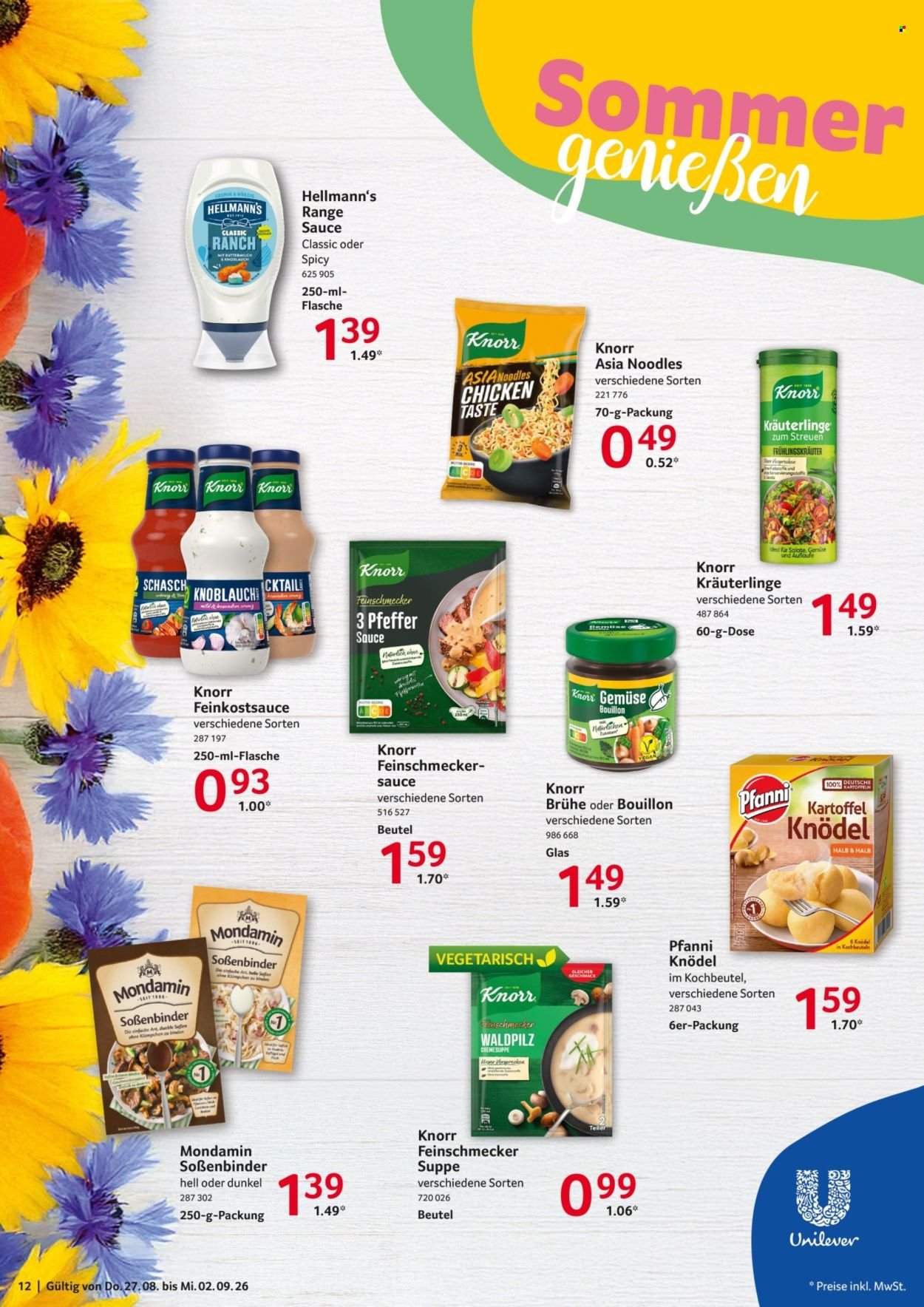 SELGROS Prospekt - Food