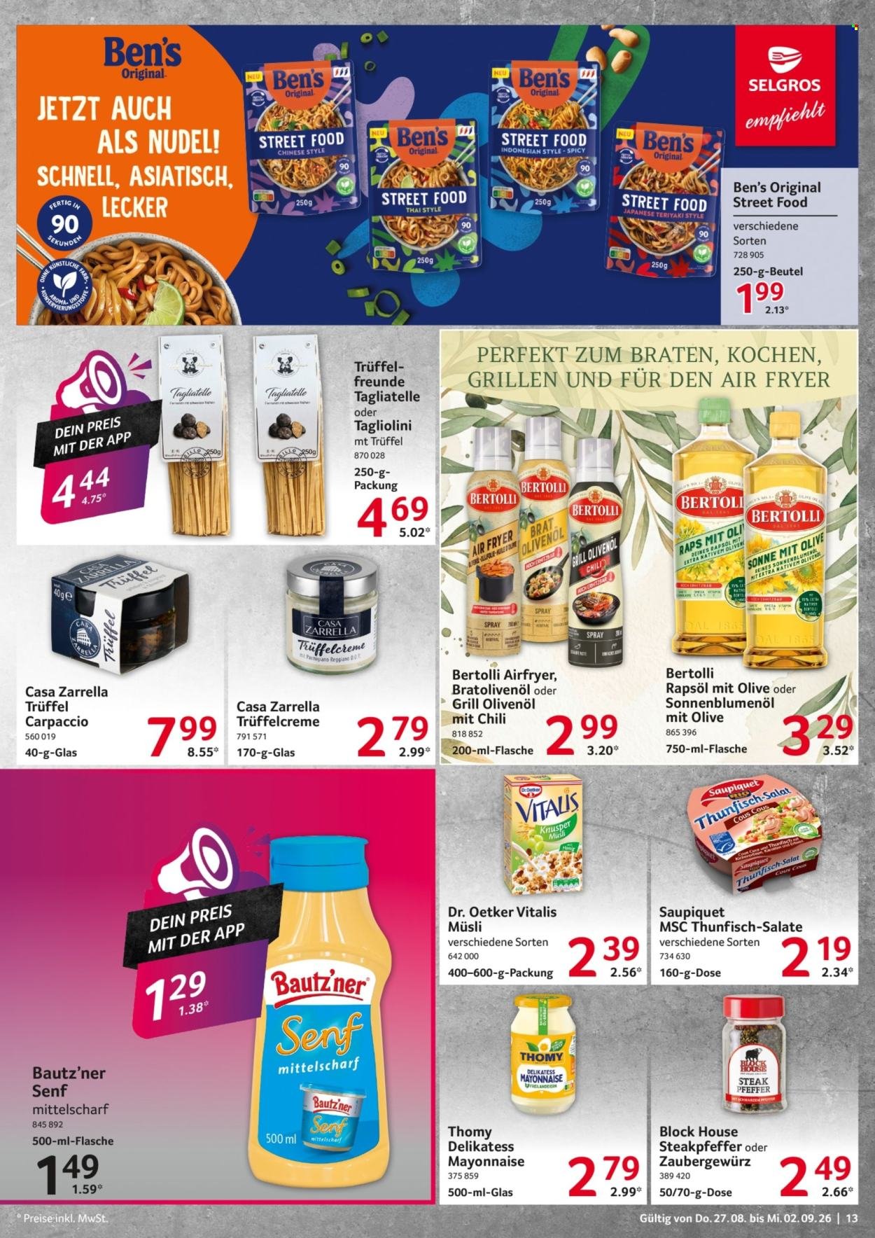 SELGROS Prospekt - Food