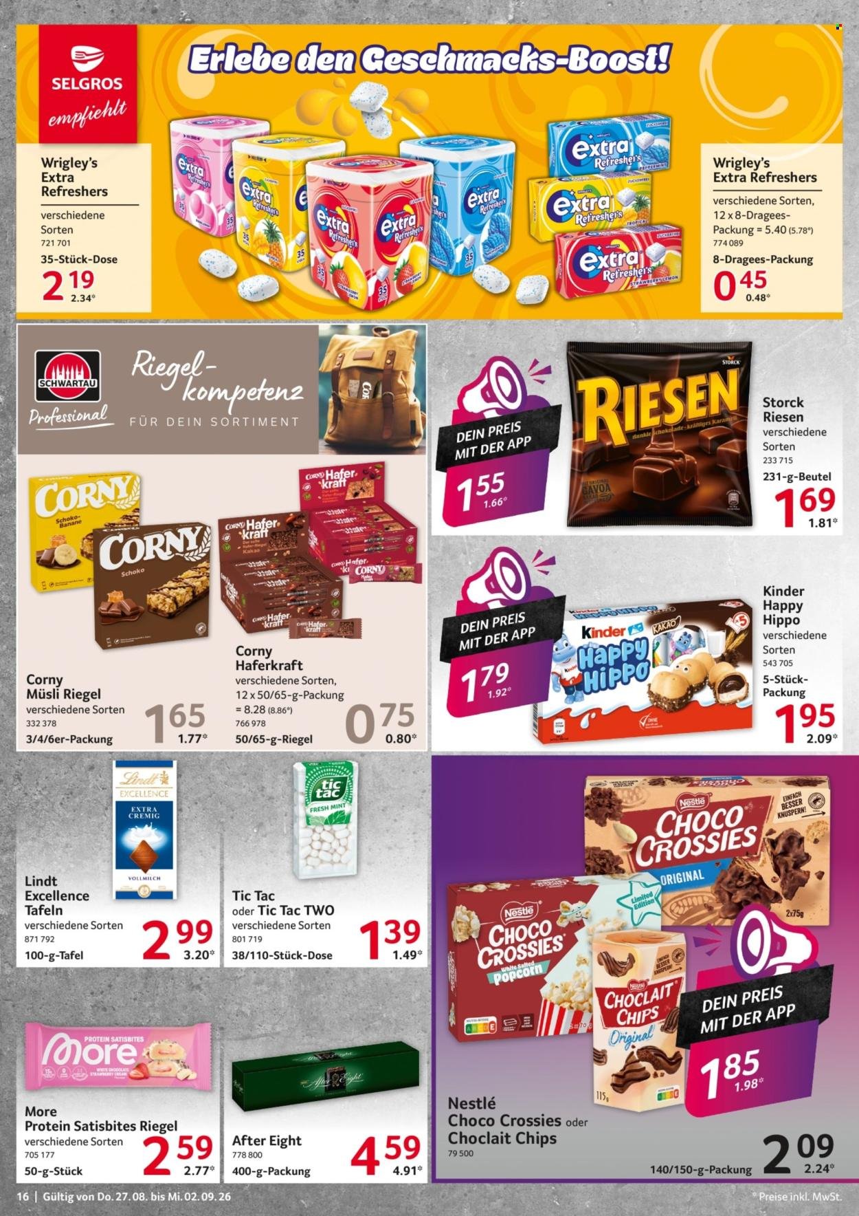 SELGROS Prospekt - Food