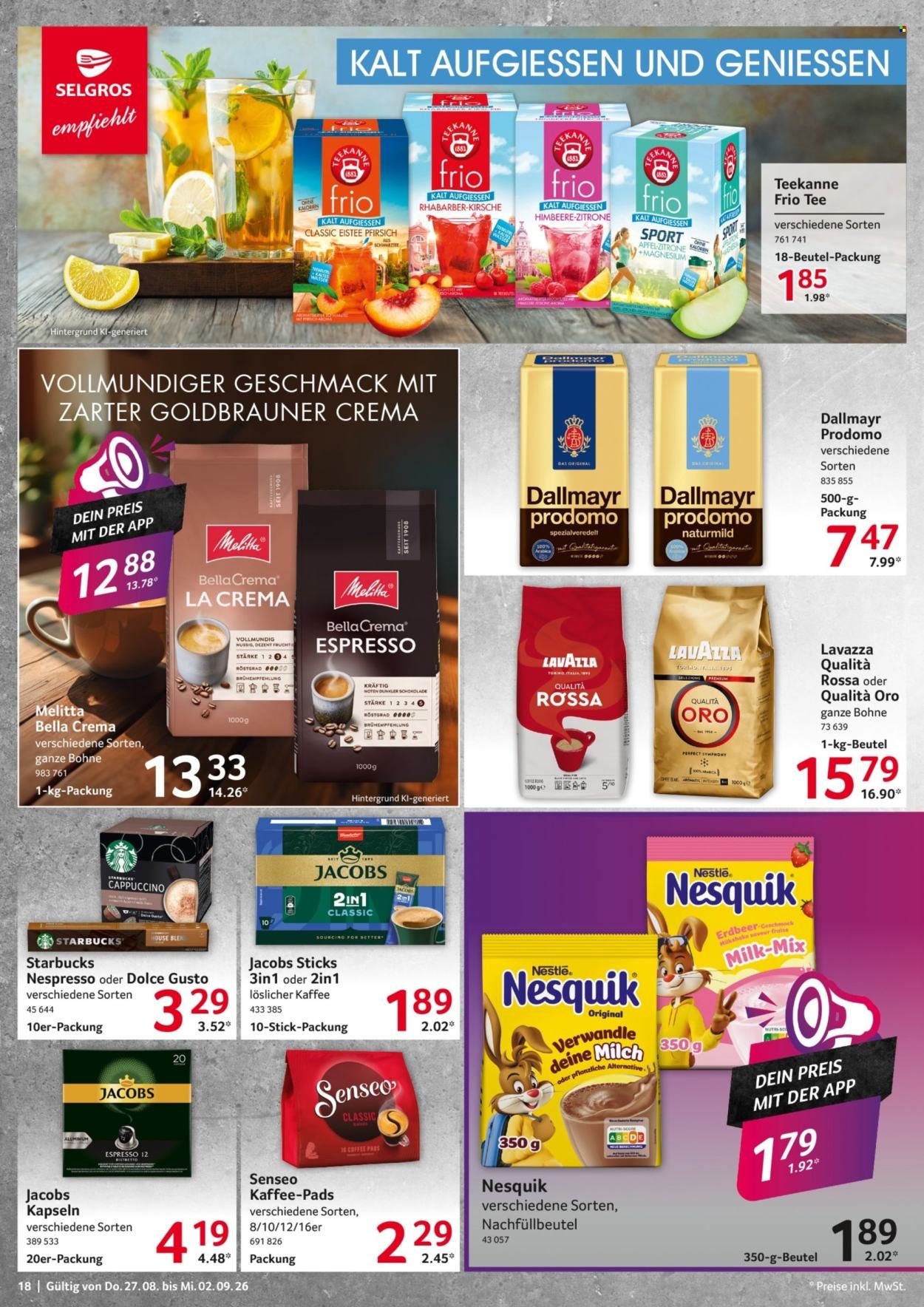 SELGROS Prospekt - Food