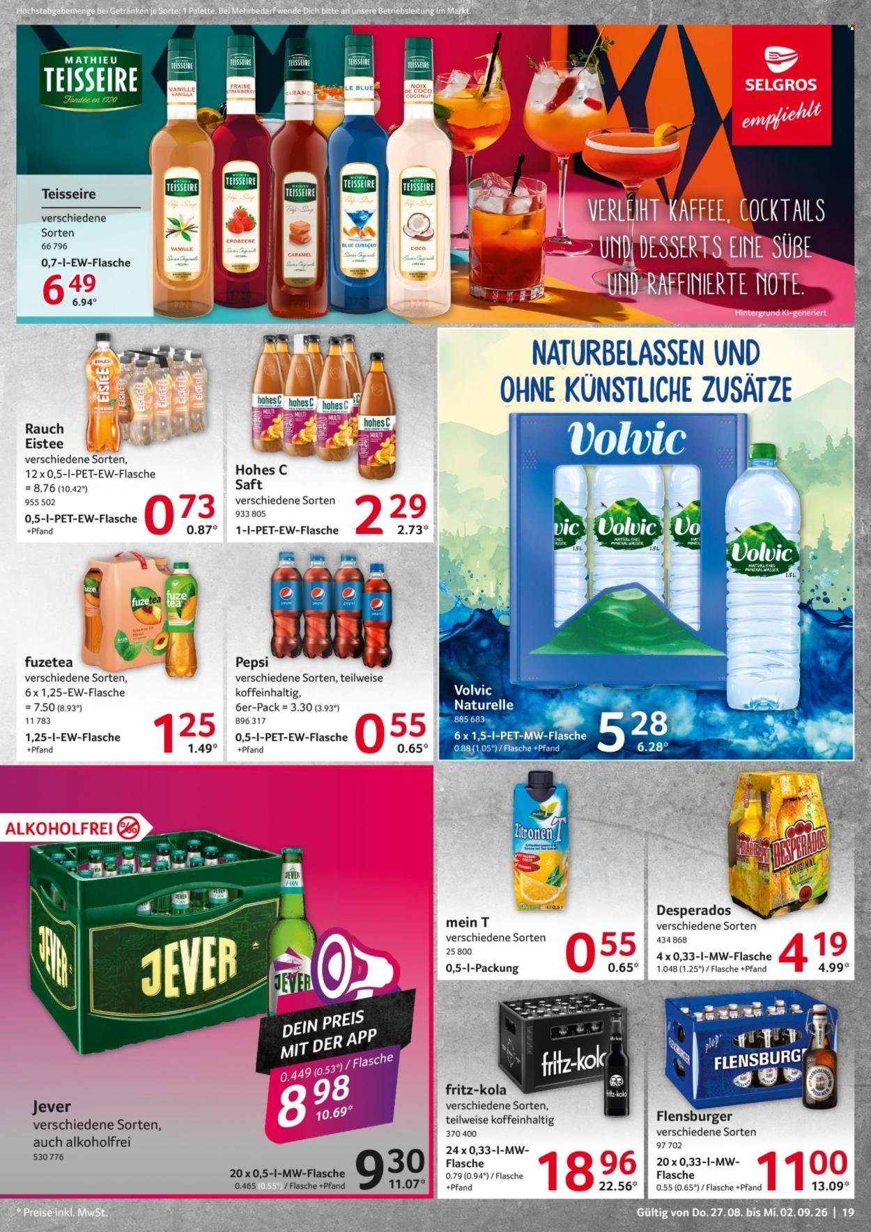 SELGROS Prospekt - Food