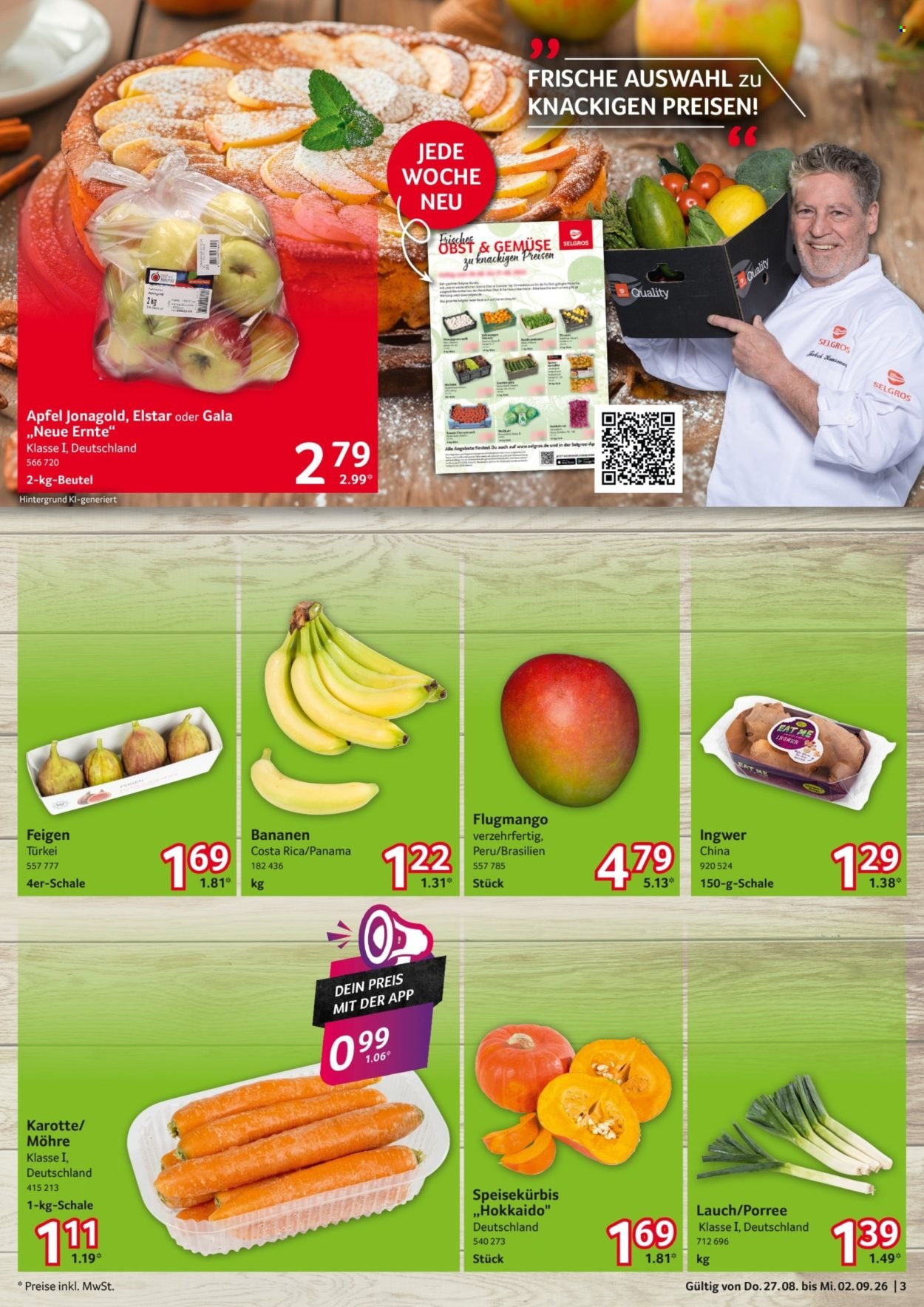 SELGROS Prospekt - Food