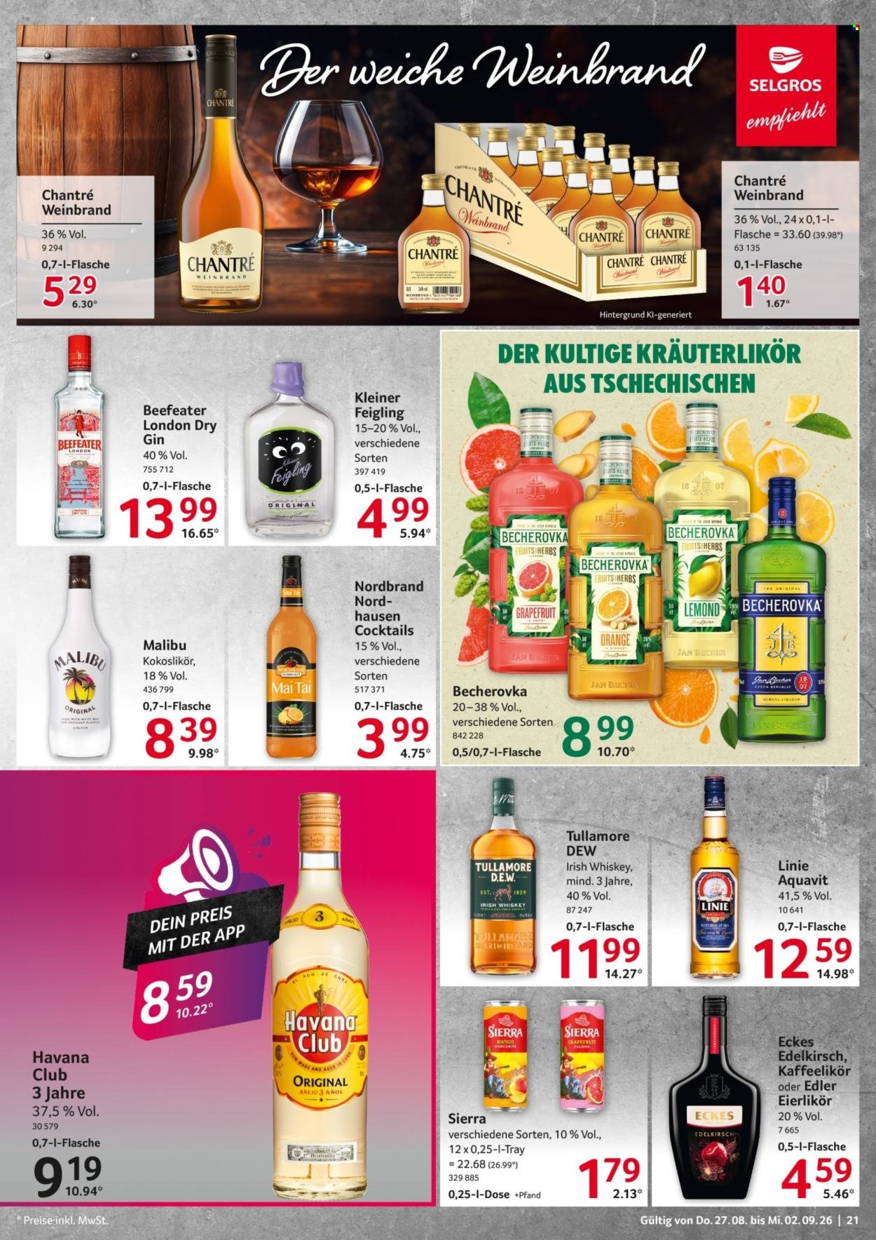 SELGROS Prospekt - Food