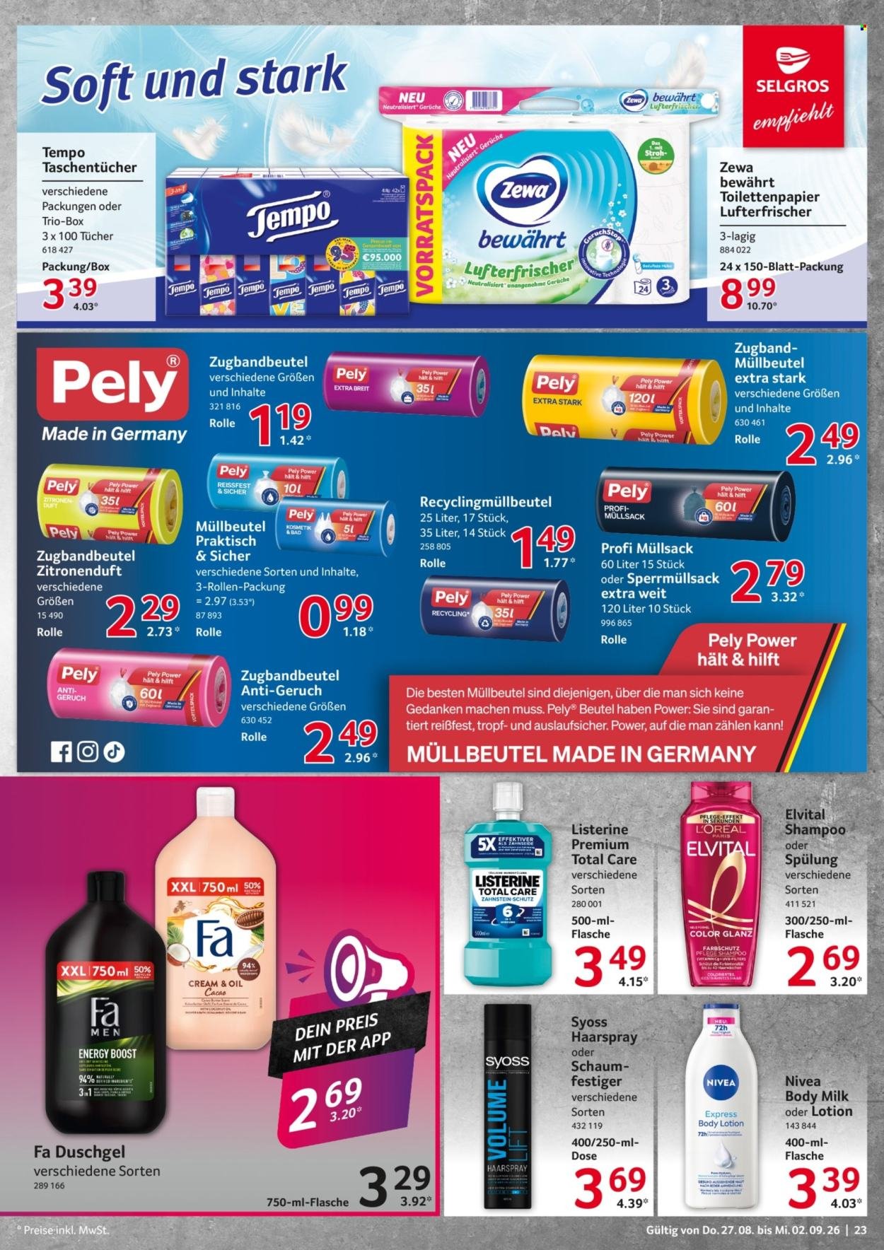 SELGROS Prospekt - Food