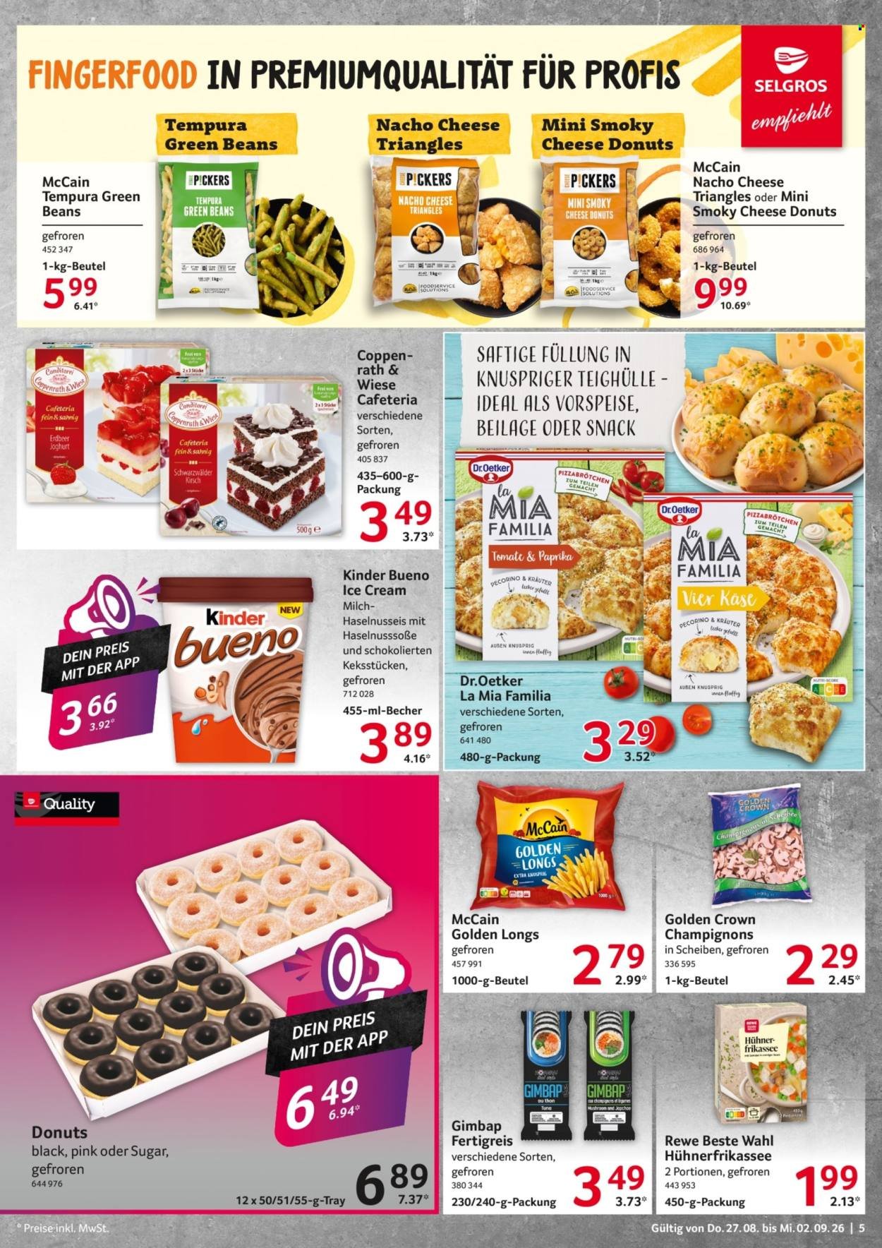 SELGROS Prospekt - Food