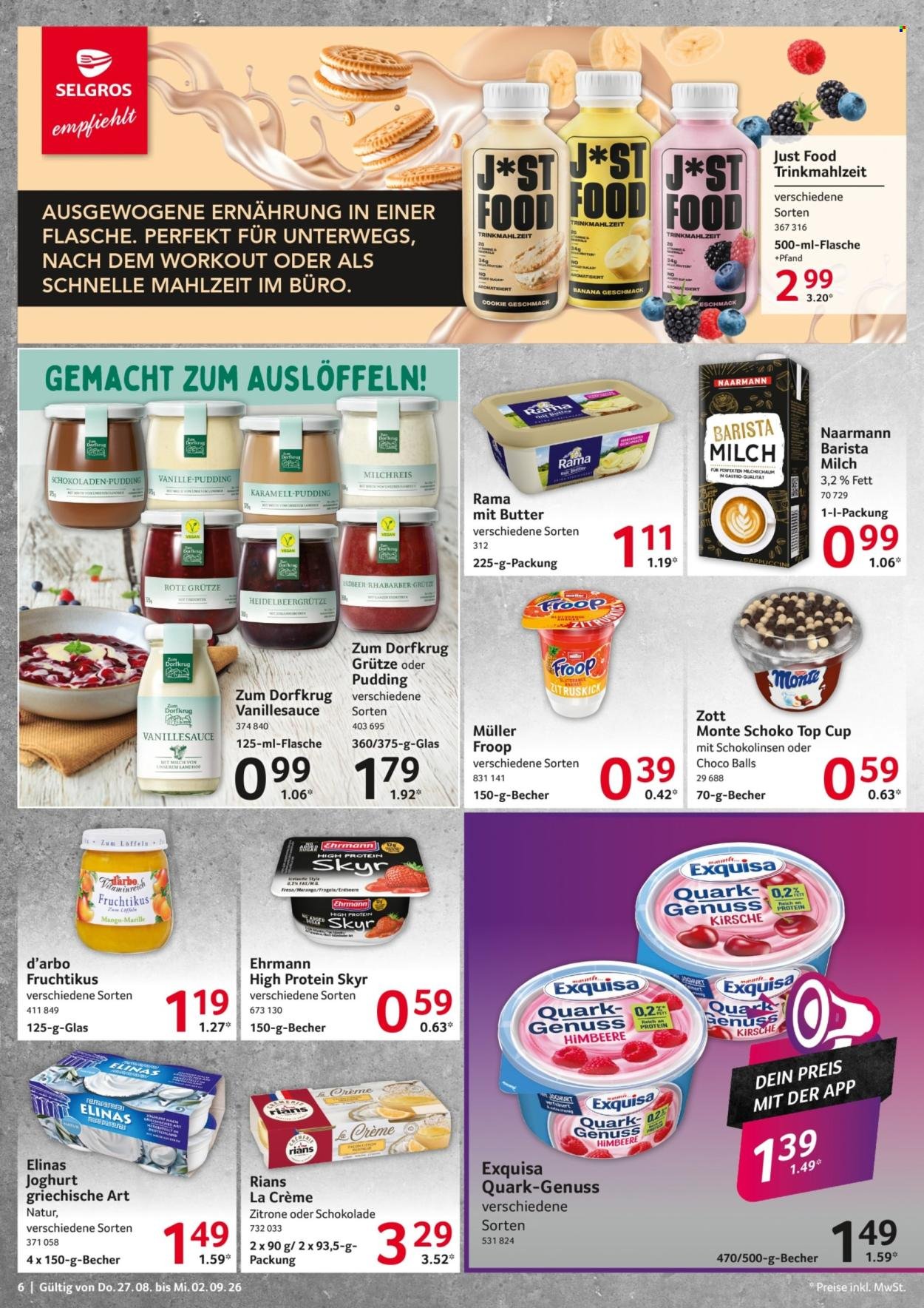 SELGROS Prospekt - Food