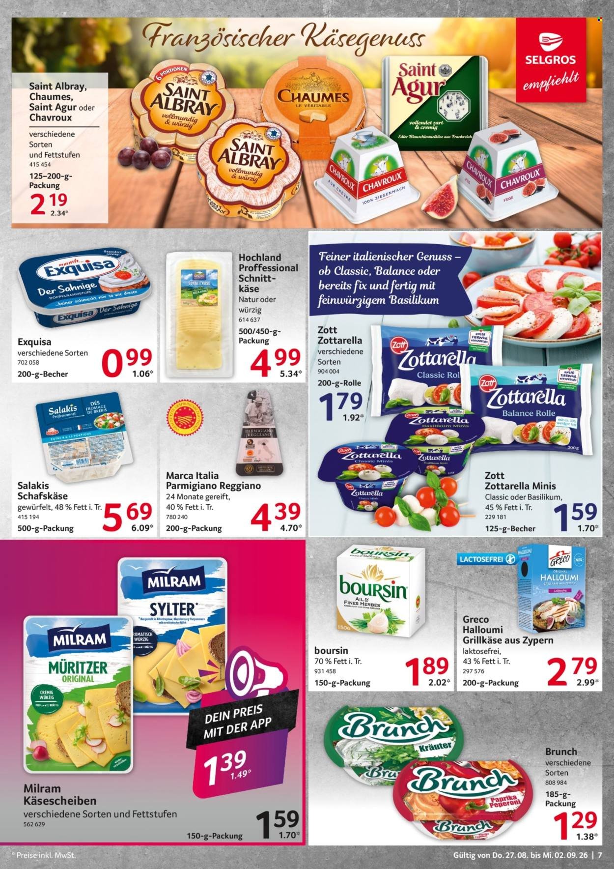 SELGROS Prospekt - Food