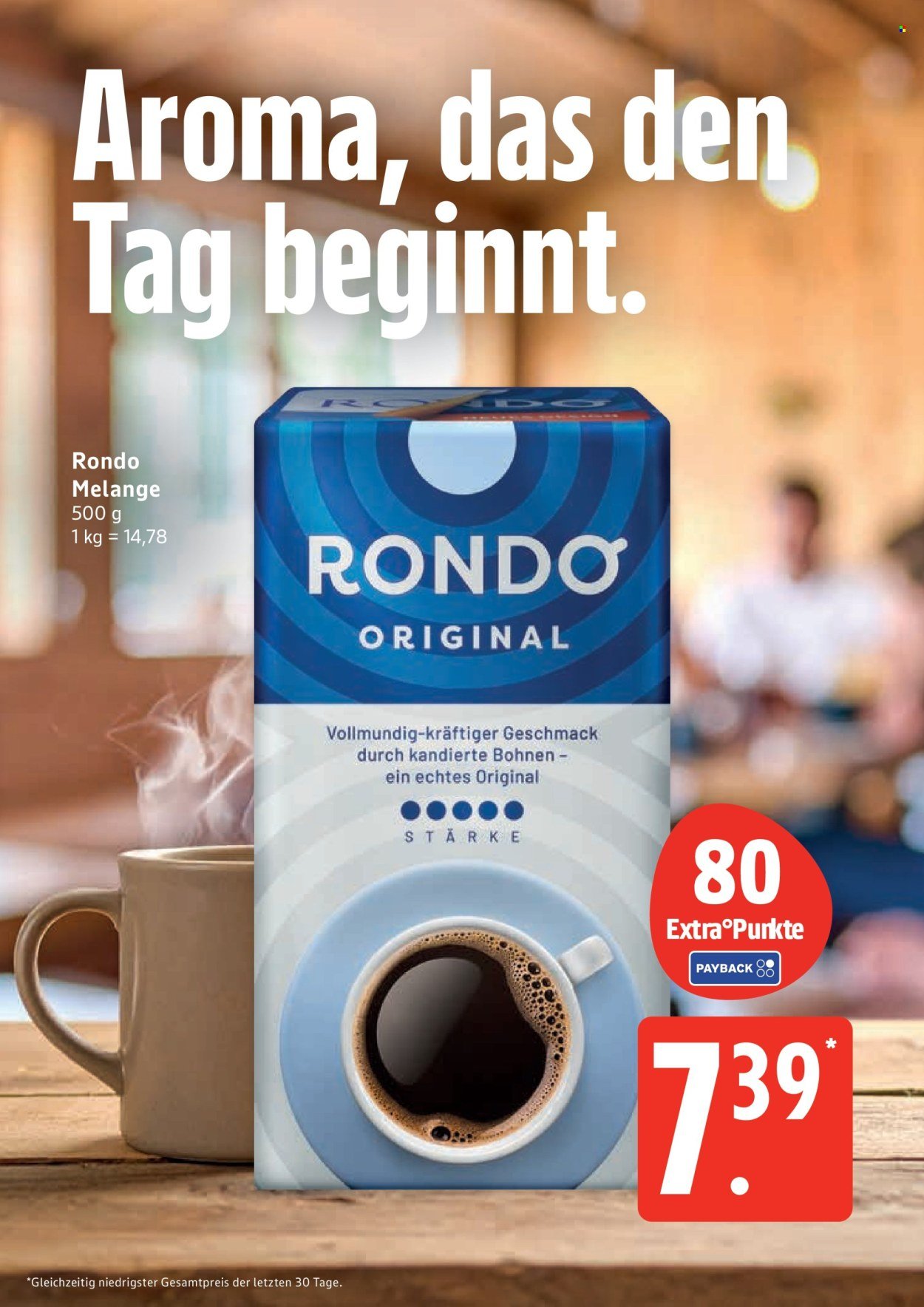 EDEKA Prospekt - Ab Montag 13.07.2026