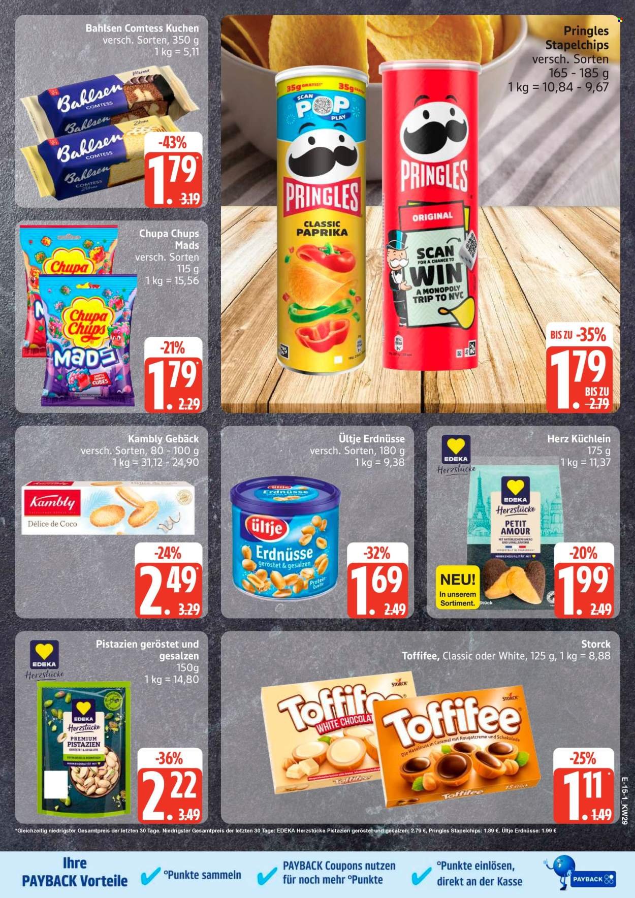 EDEKA Prospekt - Ab Montag 13.07.2026