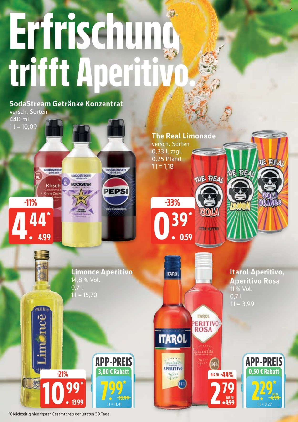 EDEKA Prospekt - Ab Montag 13.07.2026