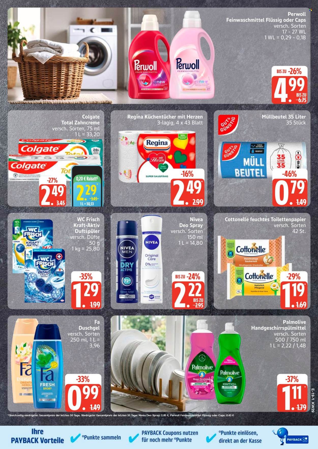 EDEKA Prospekt - Ab Montag 13.07.2026