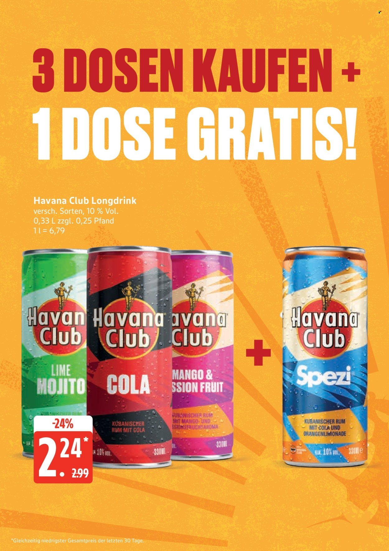 EDEKA Prospekt - Ab Montag 13.07.2026