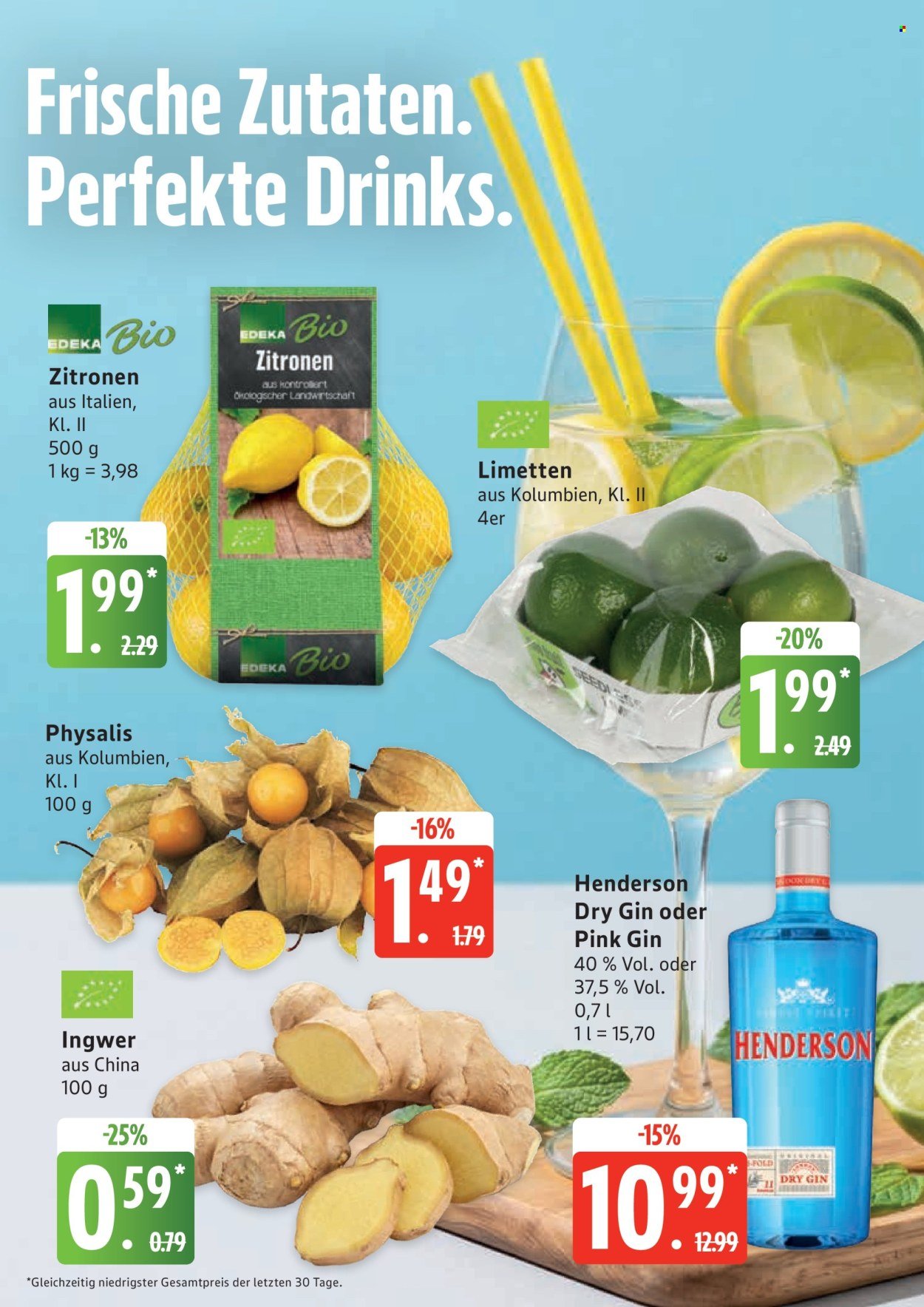 EDEKA Prospekt - Ab Montag 13.07.2026