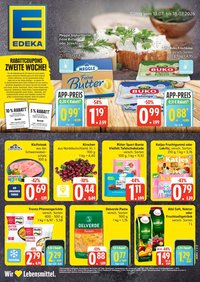 EDEKA Prospekt - Ab Montag 13.07.2026