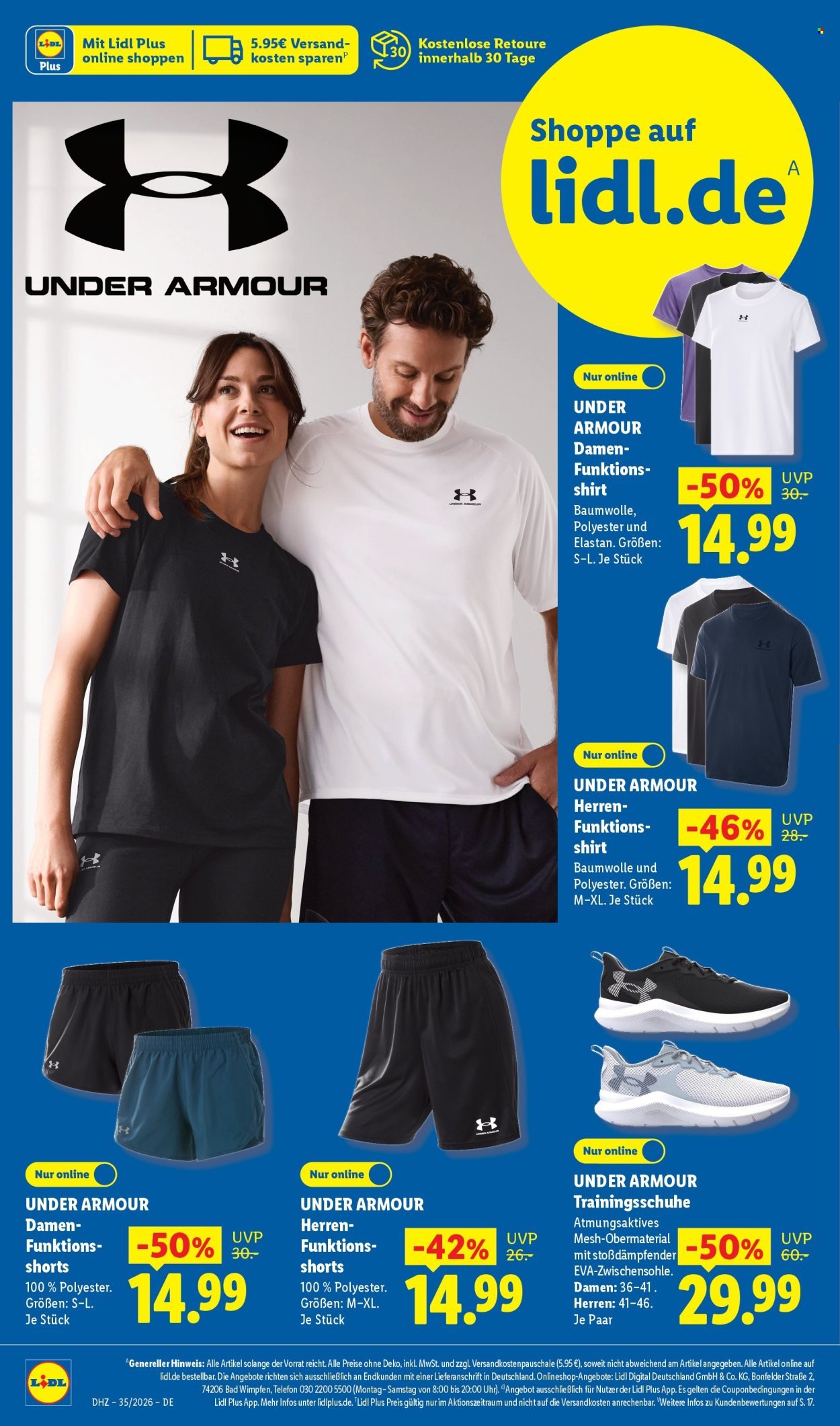 LIDL Prospekt - Ab Montag 24.08.2026
