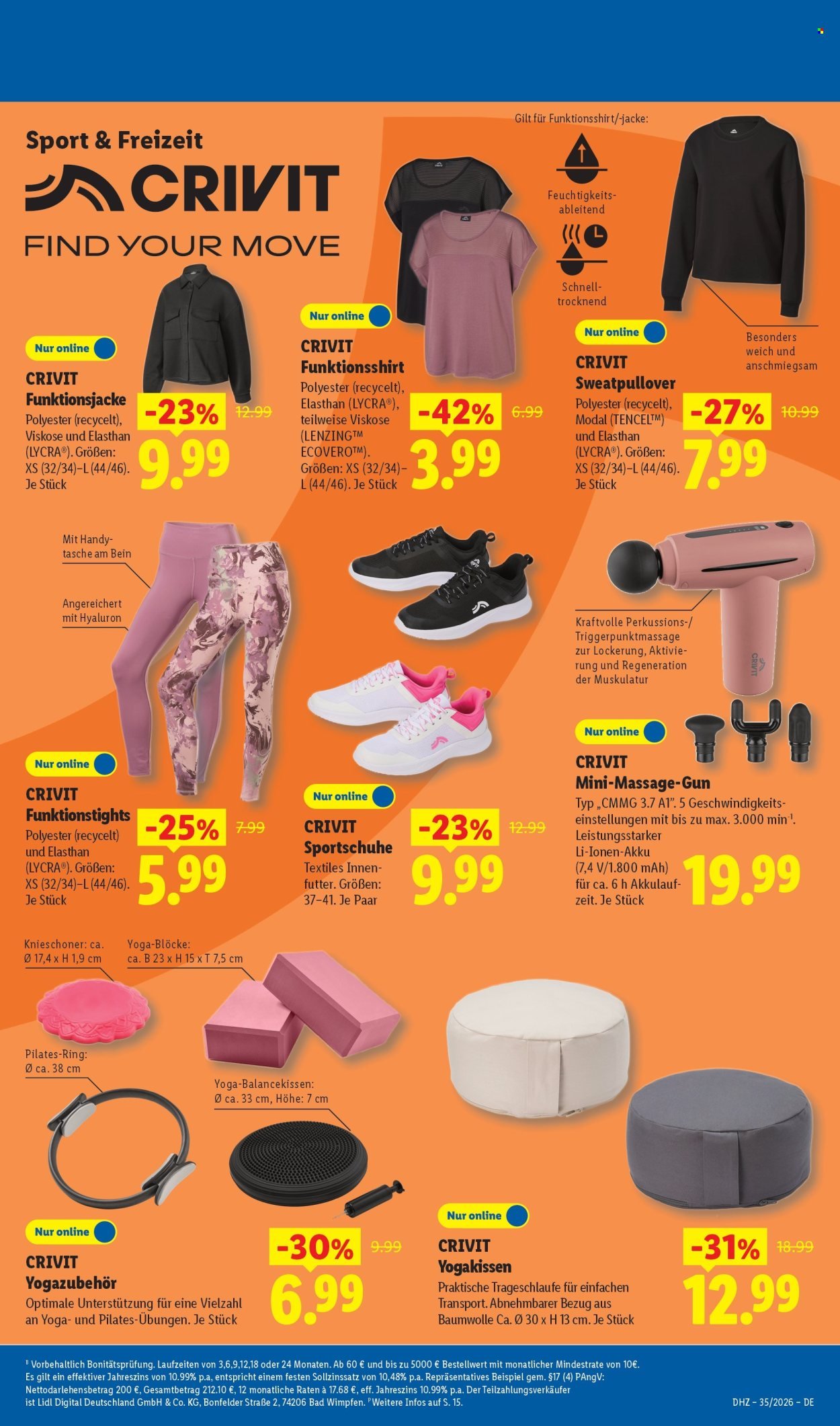 LIDL Prospekt - Ab Montag 24.08.2026