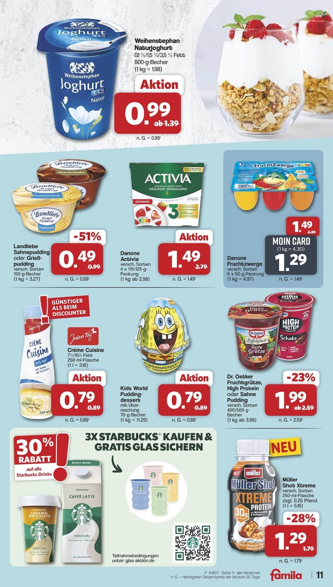 FAMILA Prospekt - Ab Montag 29.06.2026