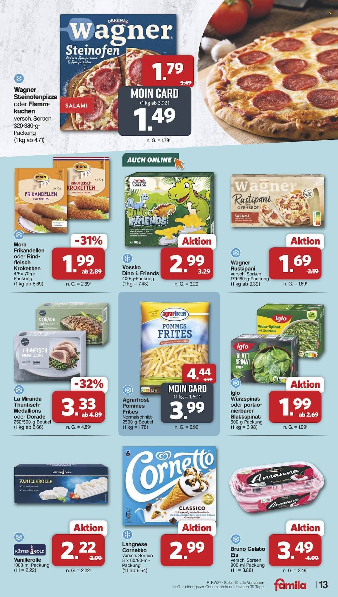 FAMILA Prospekt - Ab Montag 29.06.2026