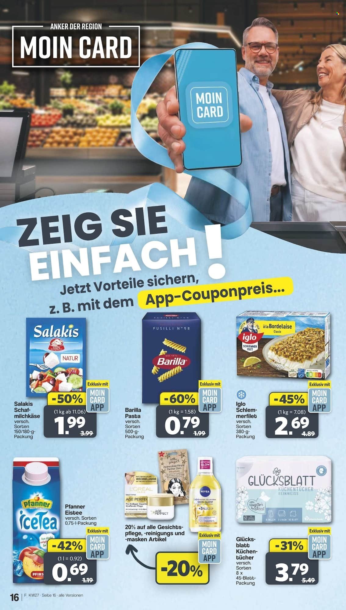 FAMILA Prospekt - Ab Montag 29.06.2026
