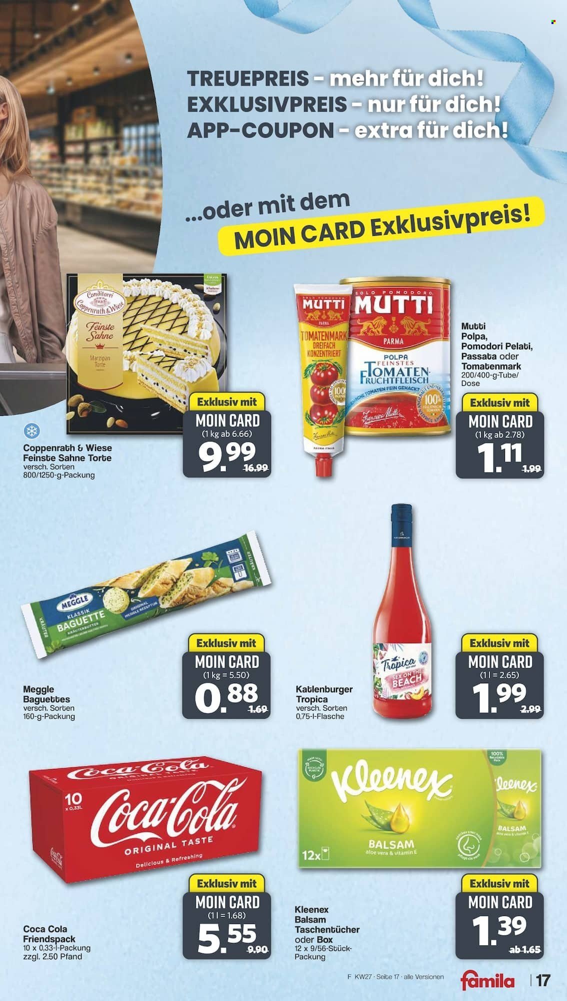 FAMILA Prospekt - Ab Montag 29.06.2026