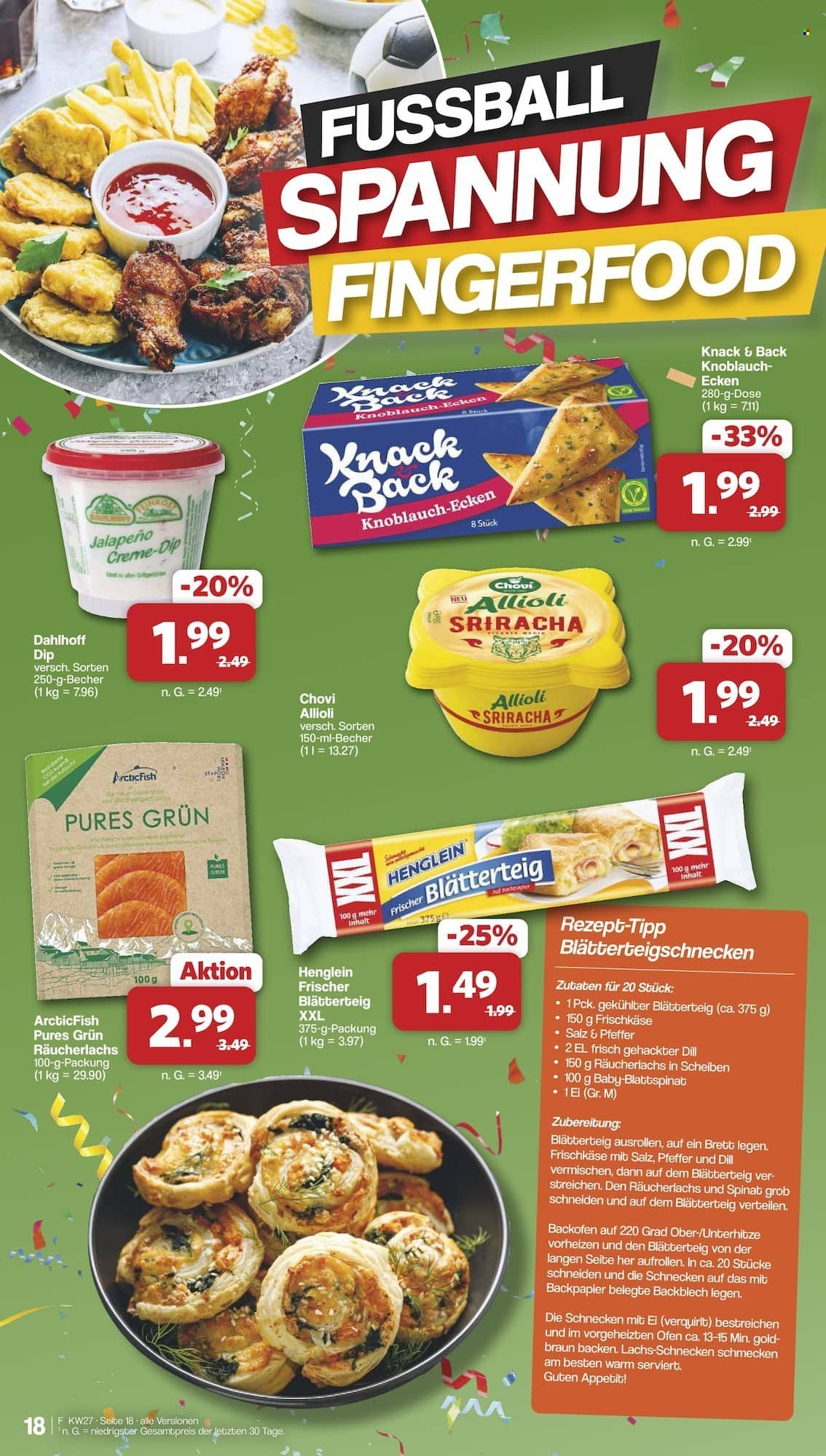 FAMILA Prospekt - Ab Montag 29.06.2026