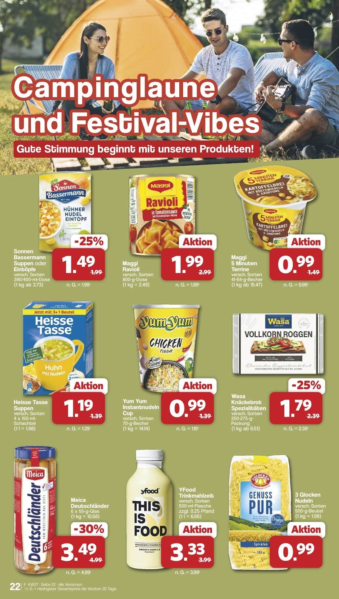 FAMILA Prospekt - Ab Montag 29.06.2026