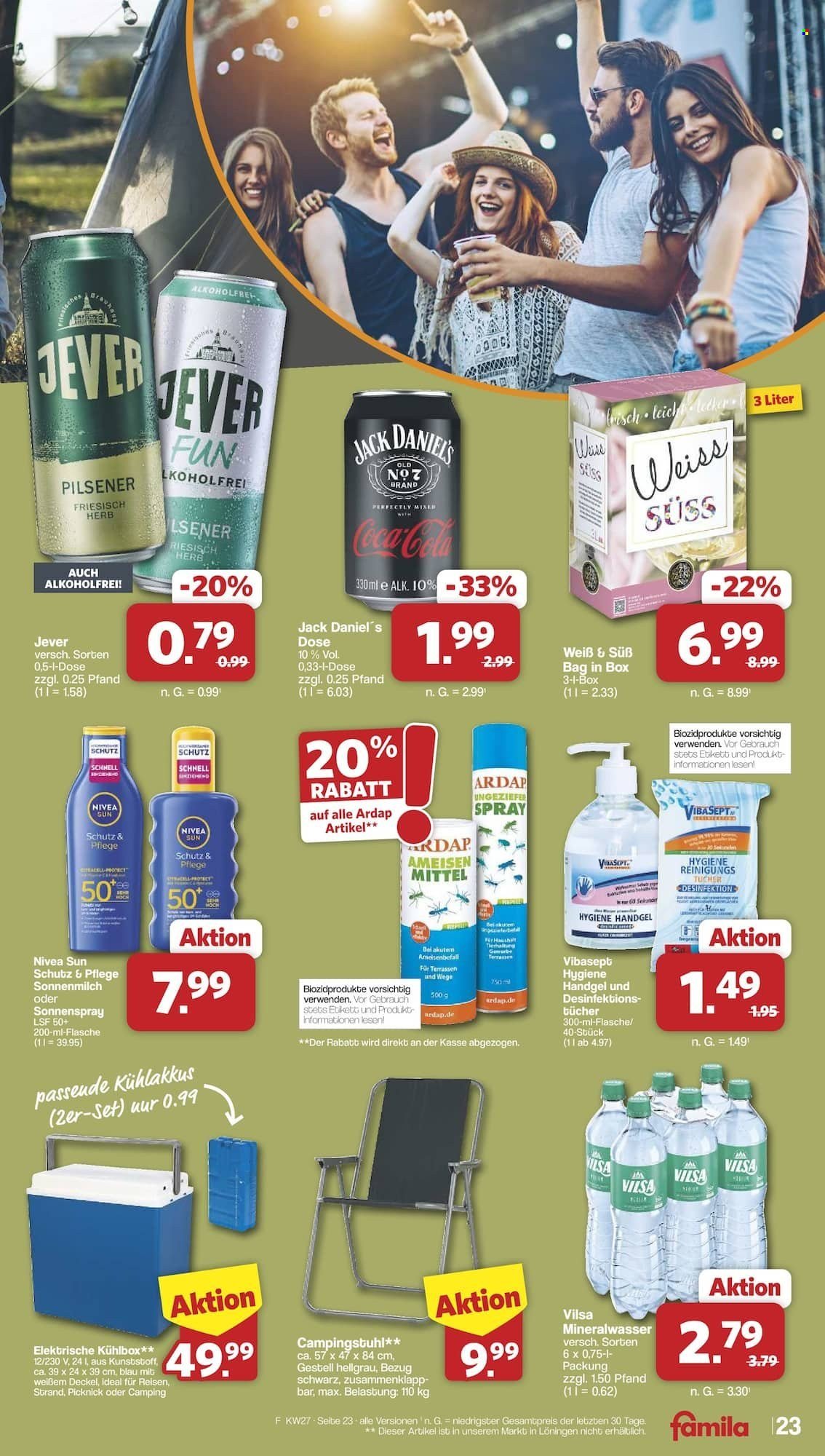 FAMILA Prospekt - Ab Montag 29.06.2026