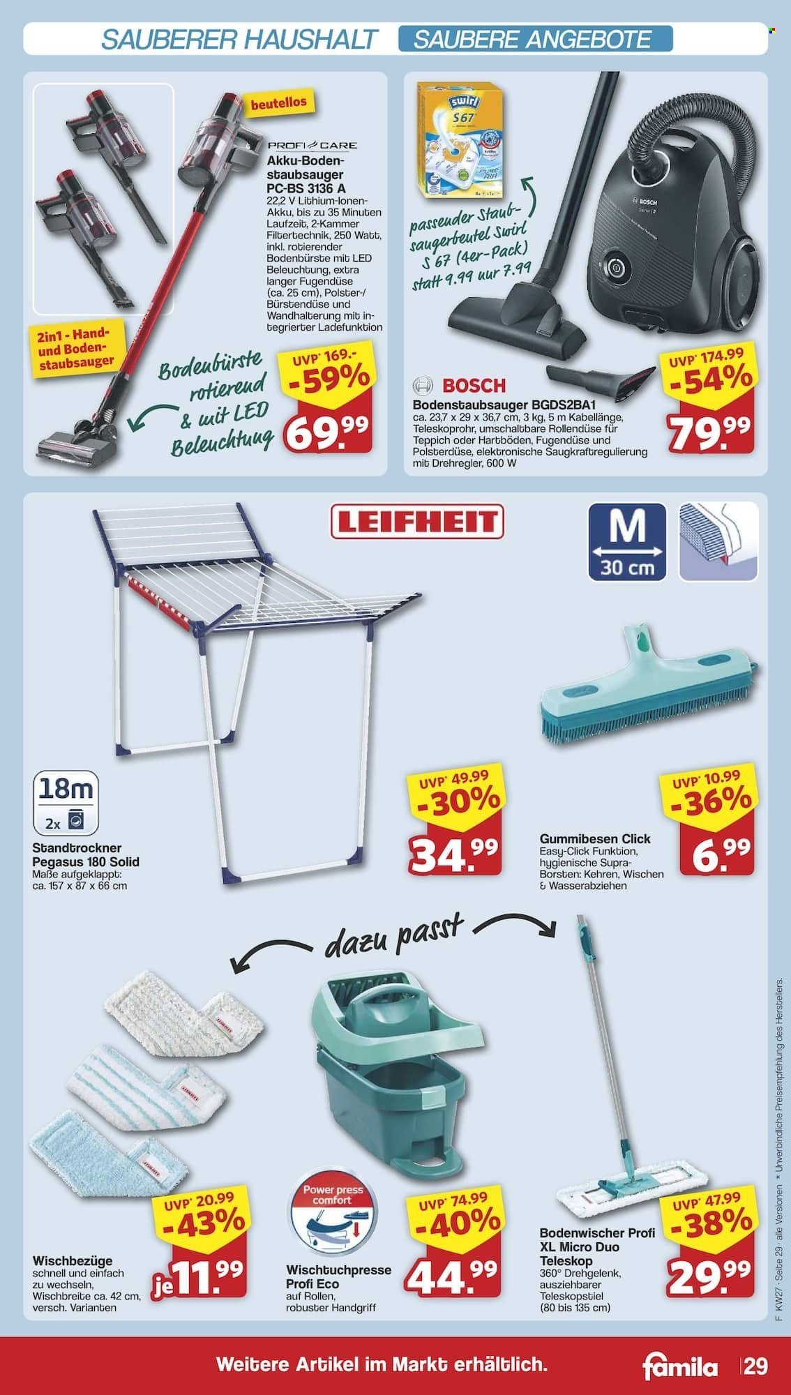FAMILA Prospekt - Ab Montag 29.06.2026