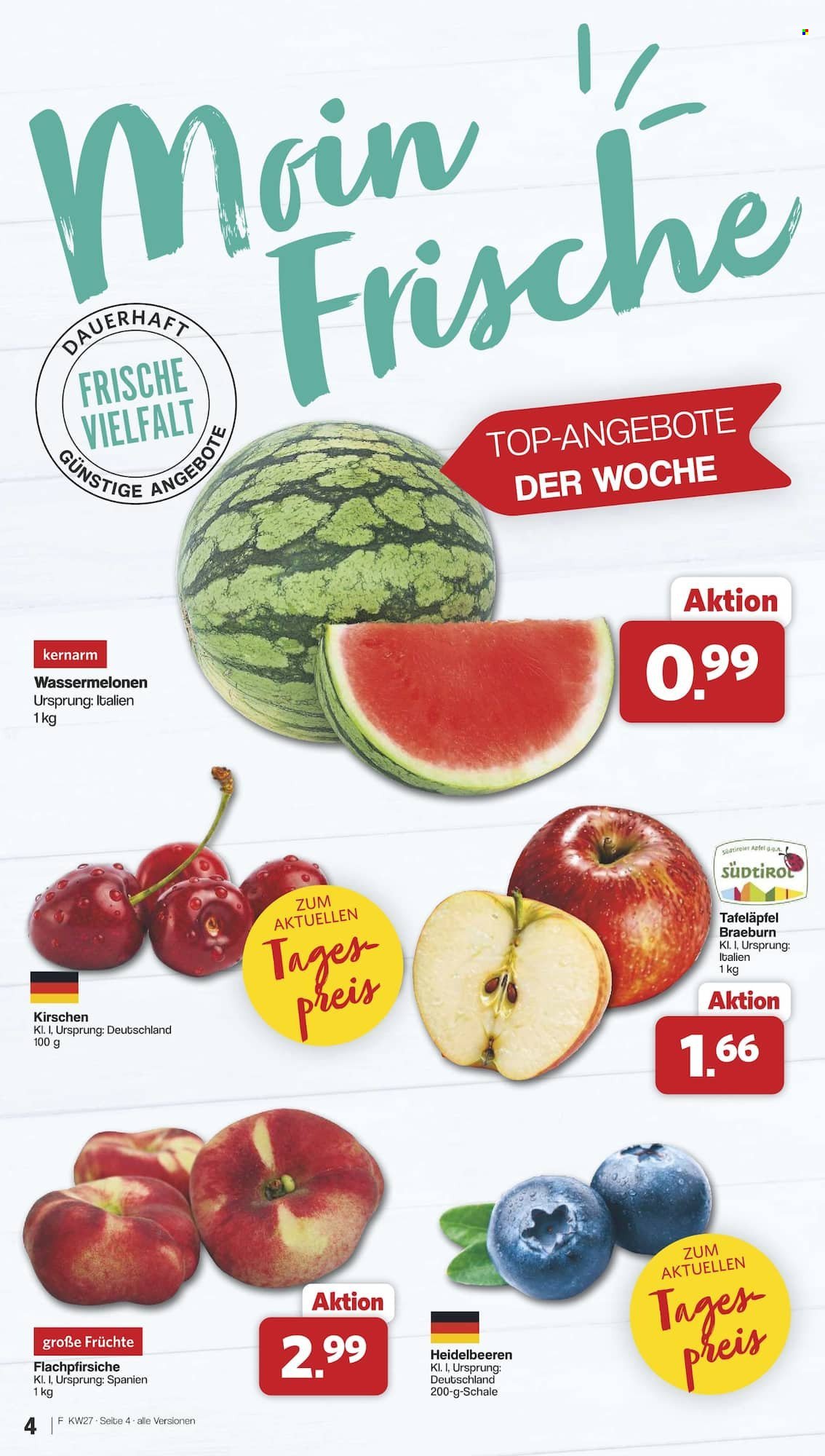 FAMILA Prospekt - Ab Montag 29.06.2026