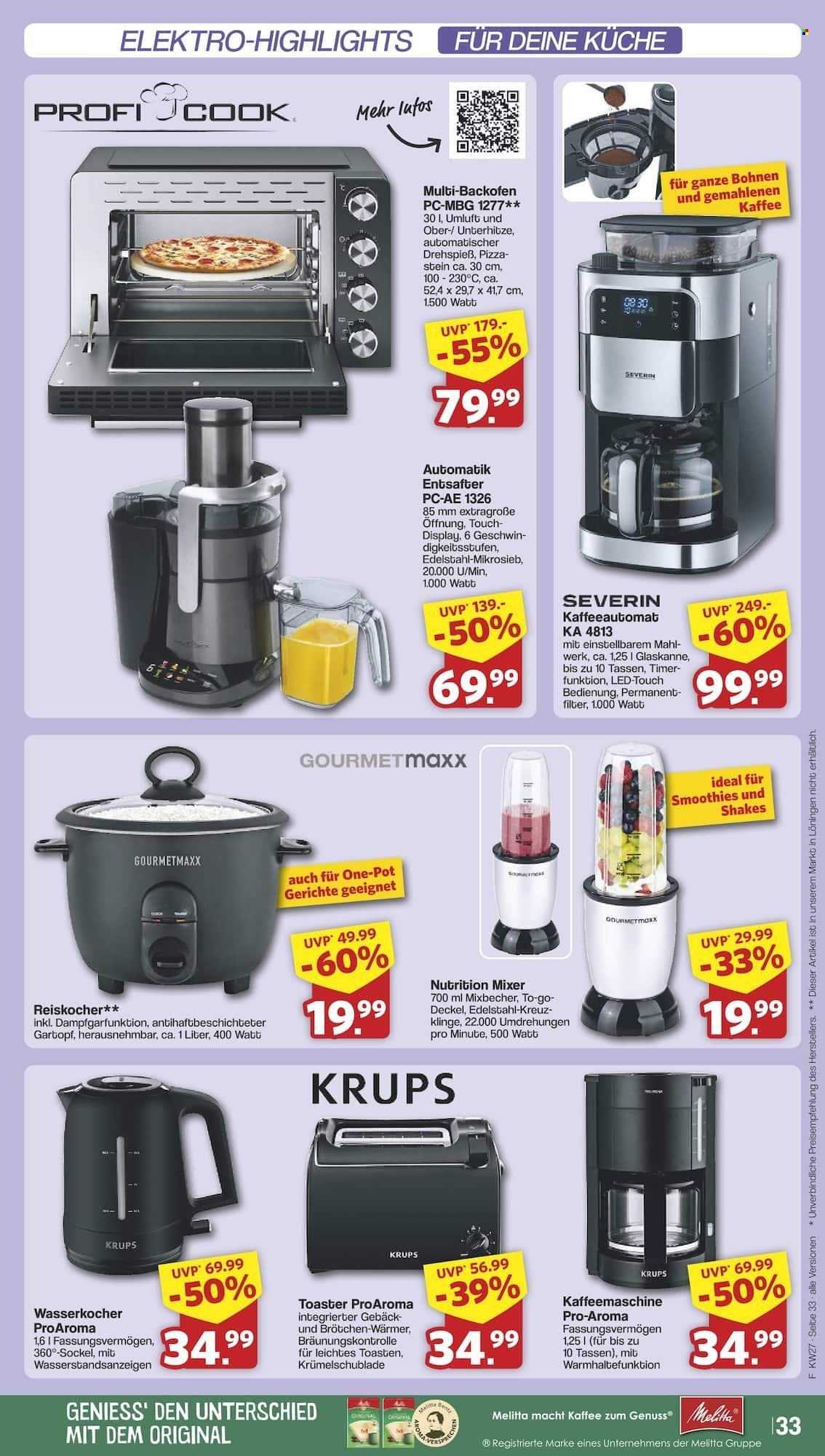 FAMILA Prospekt - Ab Montag 29.06.2026