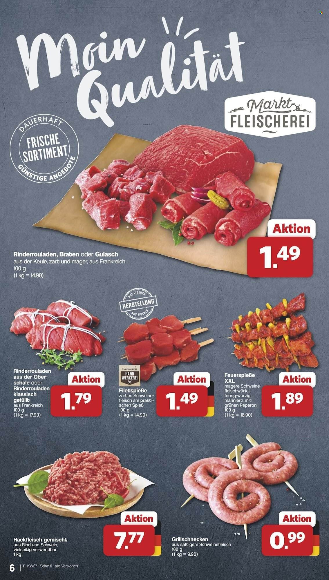 FAMILA Prospekt - Ab Montag 29.06.2026