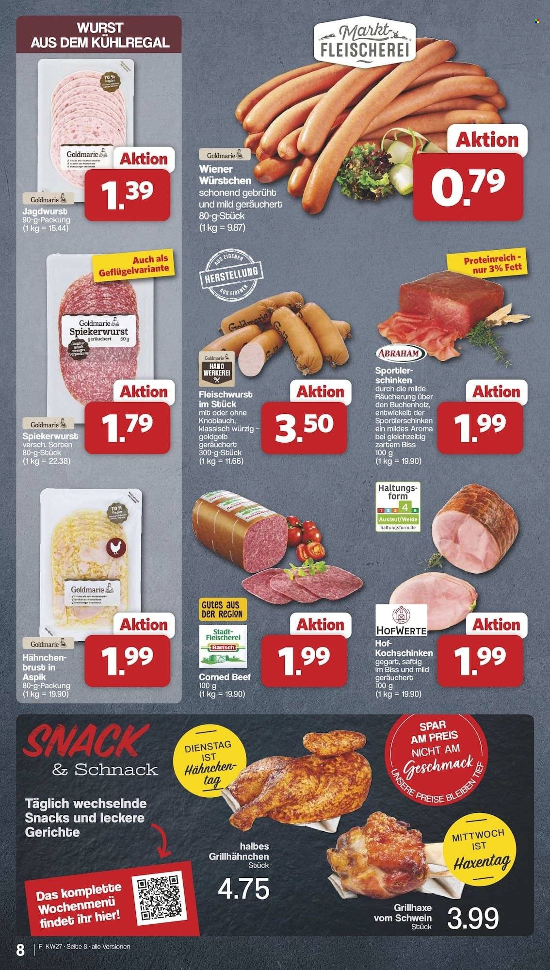 FAMILA Prospekt - Ab Montag 29.06.2026